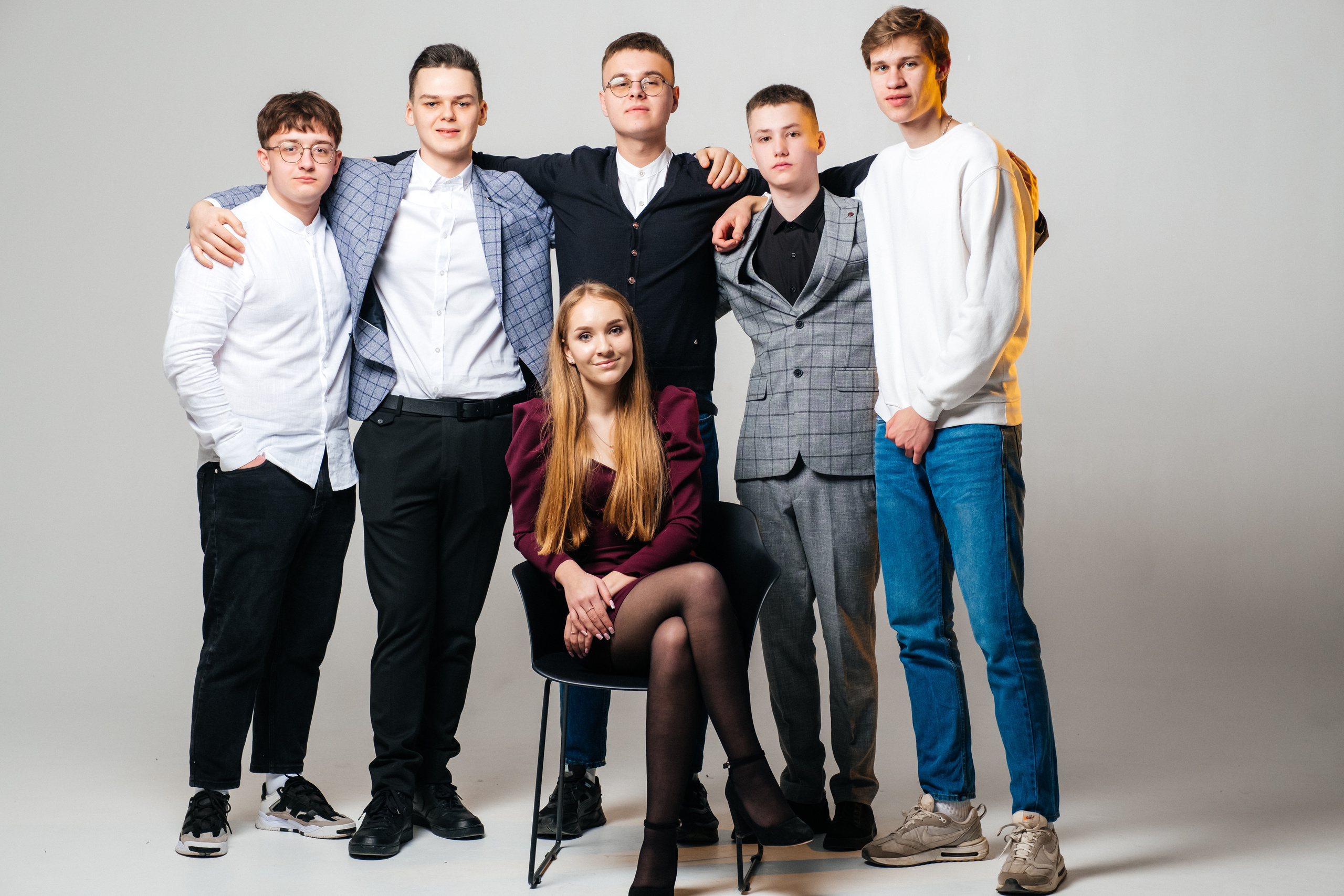 ПОРТФОЛІО. Випускні альбоми SCHOOL PHOTO BOOK