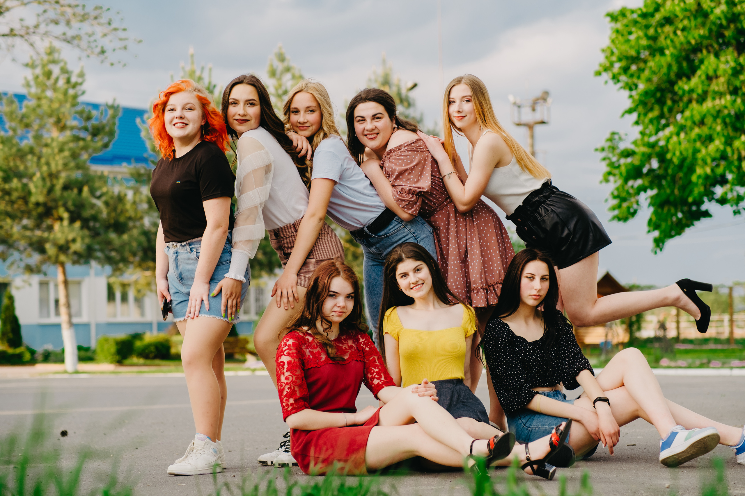 ПОРТФОЛІО. Випускні альбоми SCHOOL PHOTO BOOK