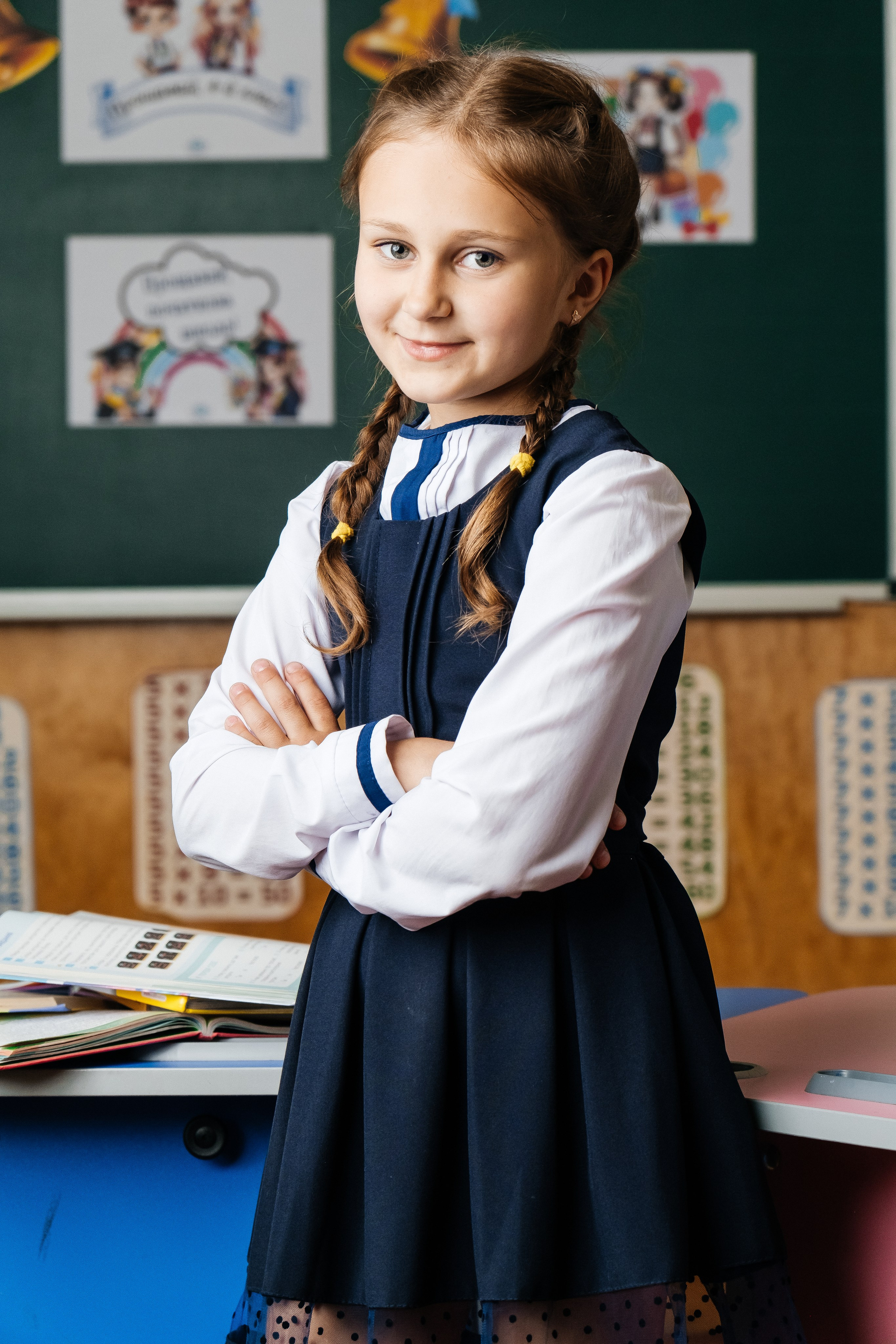 ПОРТФОЛІО. Випускні альбоми SCHOOL PHOTO BOOK