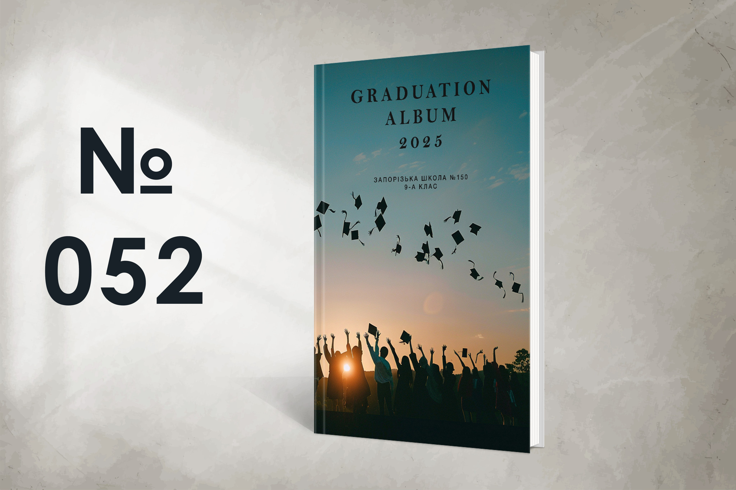 Варіанти обкладинок. Випускні альбоми SCHOOL PHOTO BOOK