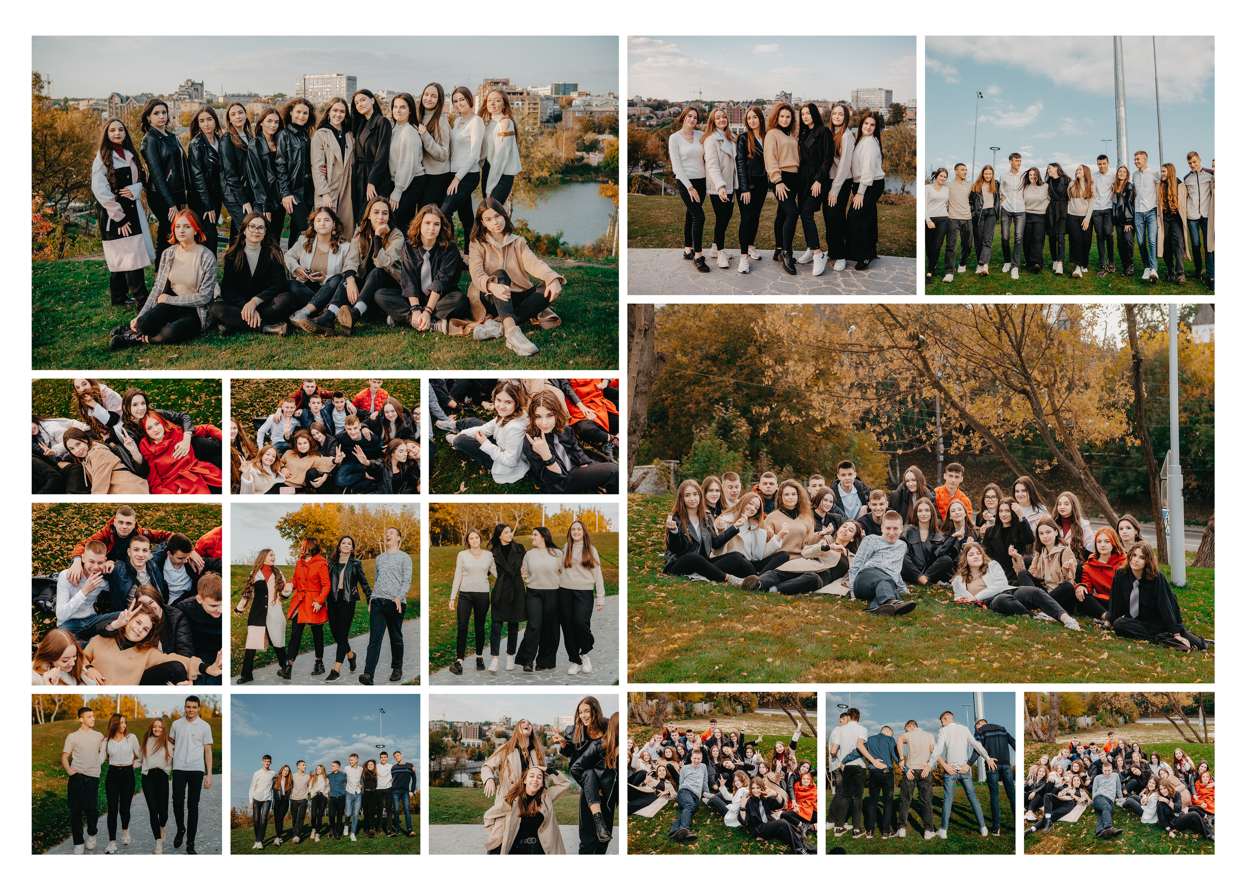 Альбом Преміум. Випускні альбоми SCHOOL PHOTO BOOK