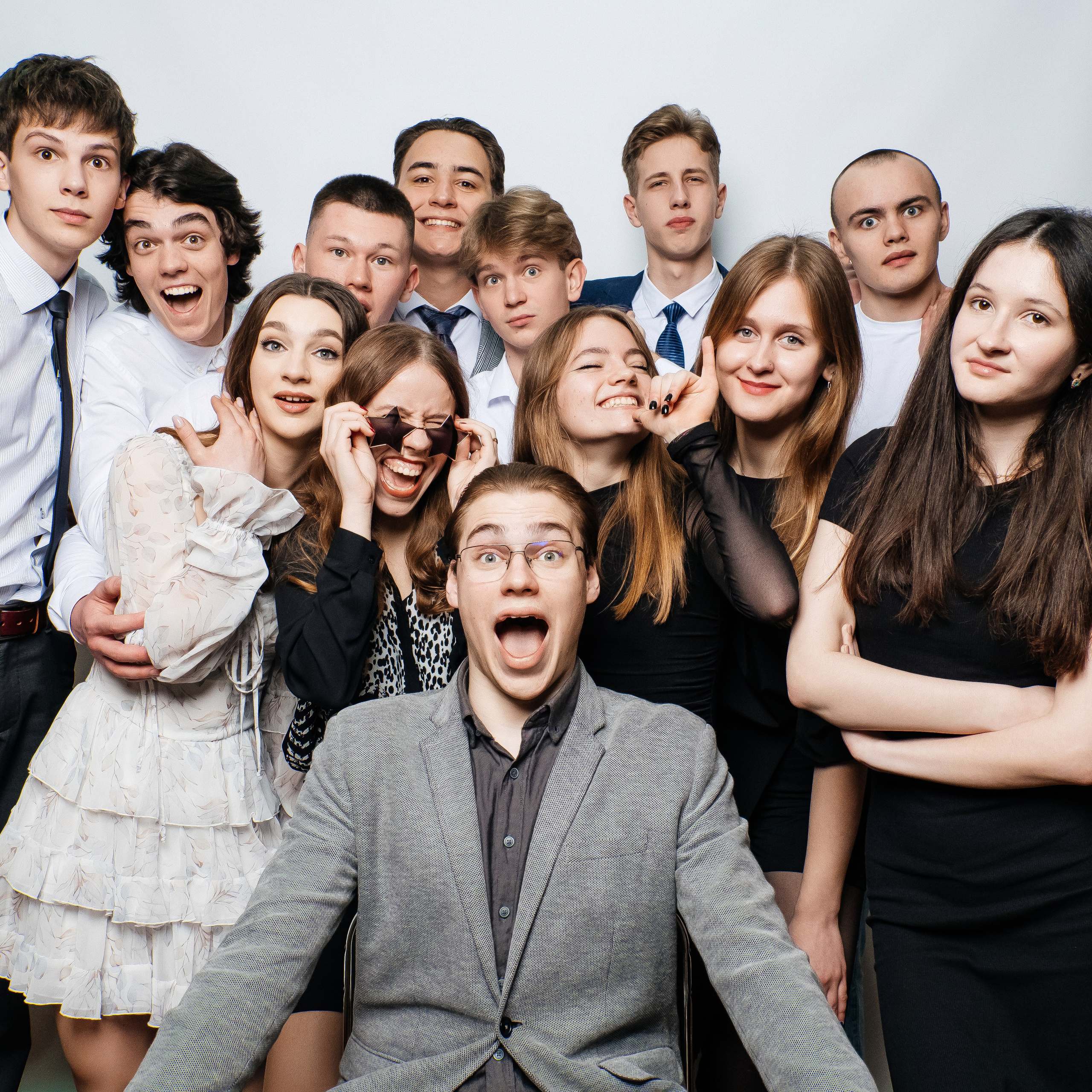 ПОРТФОЛІО. Випускні альбоми SCHOOL PHOTO BOOK