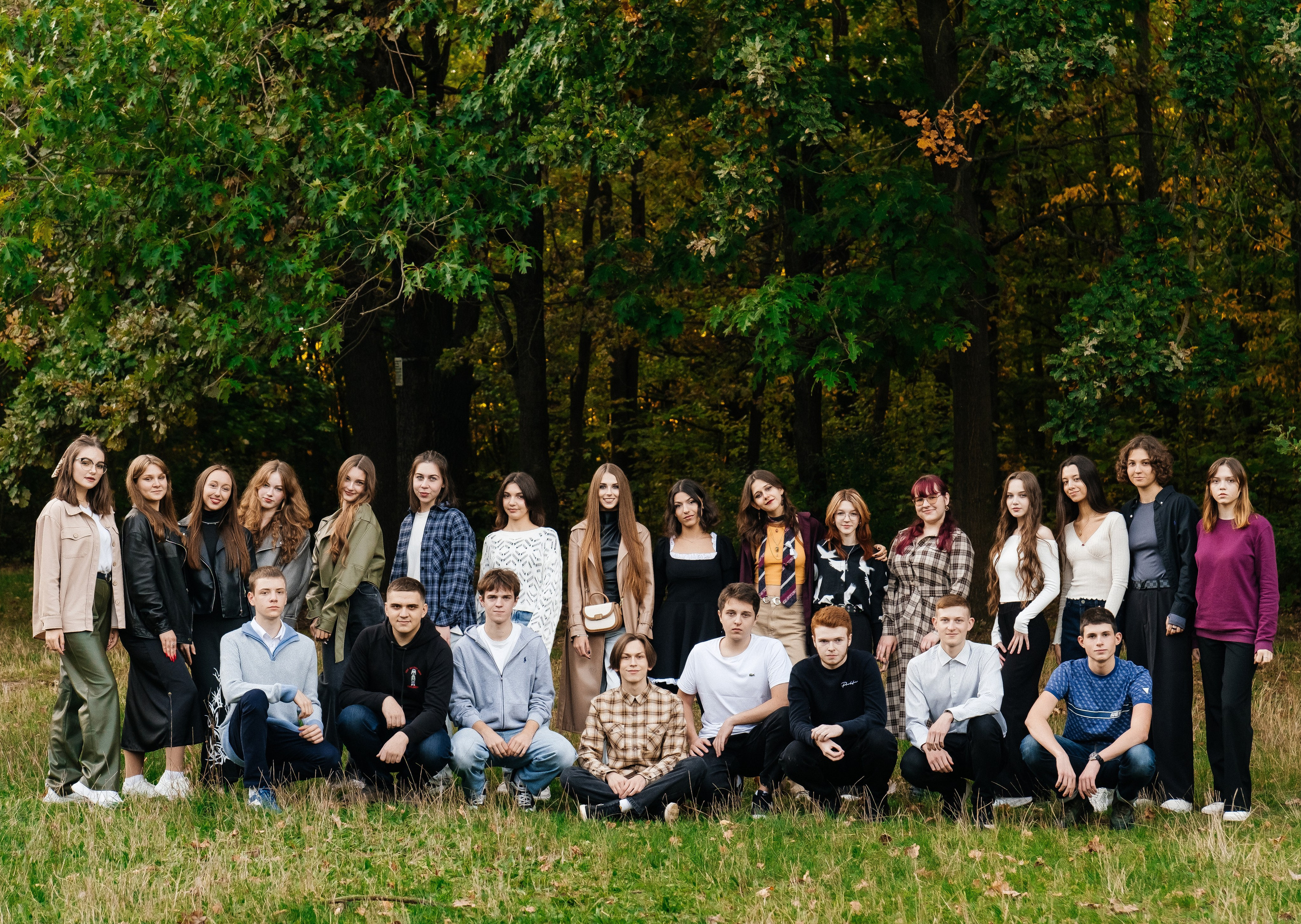 ПОРТФОЛІО. Випускні альбоми SCHOOL PHOTO BOOK