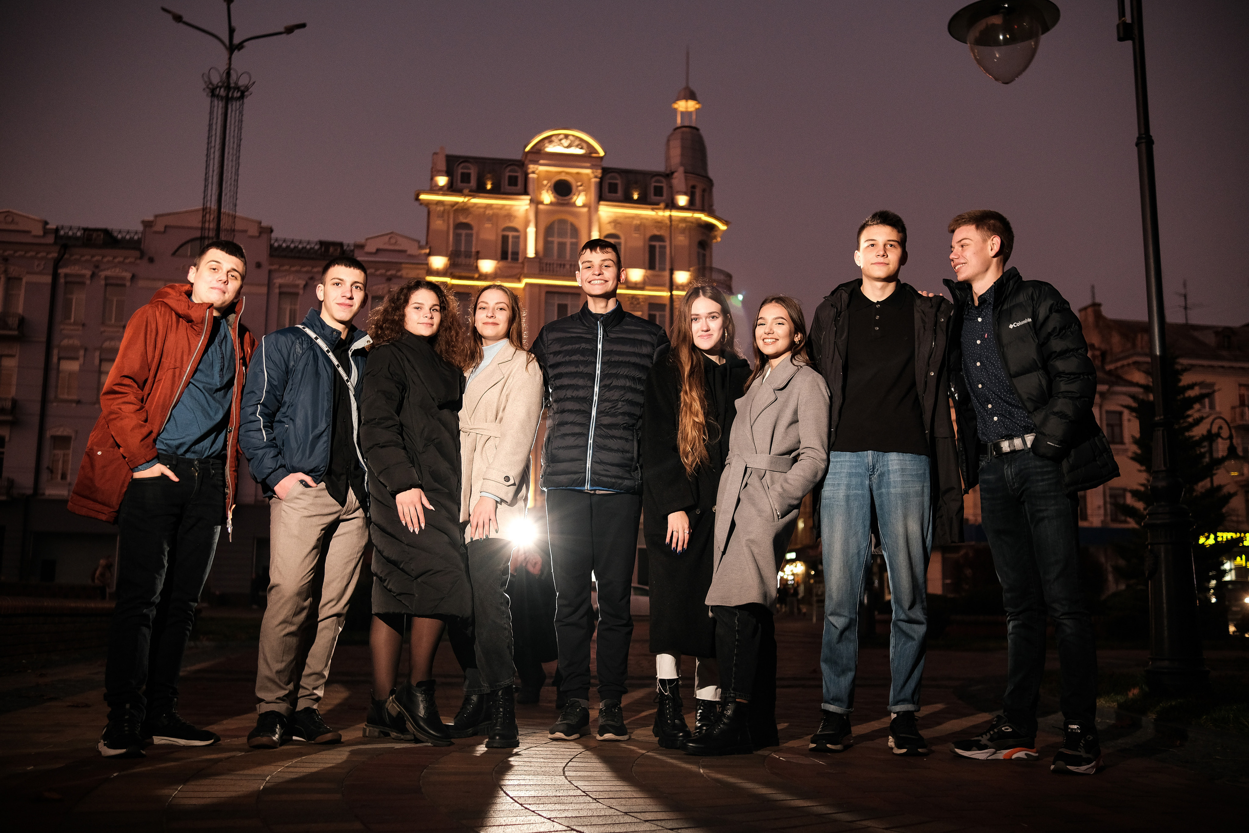 ПОРТФОЛІО. Випускні альбоми SCHOOL PHOTO BOOK