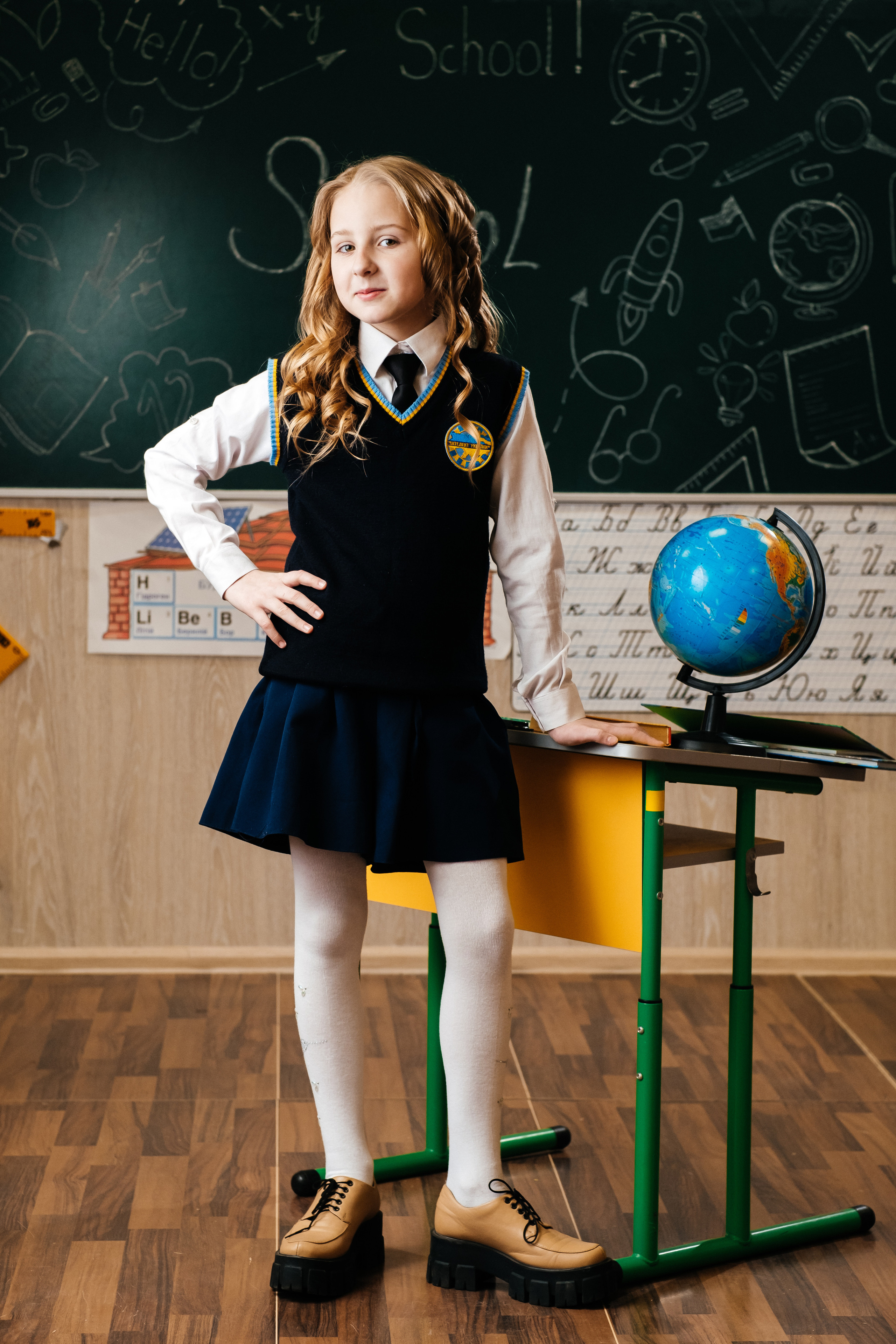 ПОРТФОЛІО. Випускні альбоми SCHOOL PHOTO BOOK