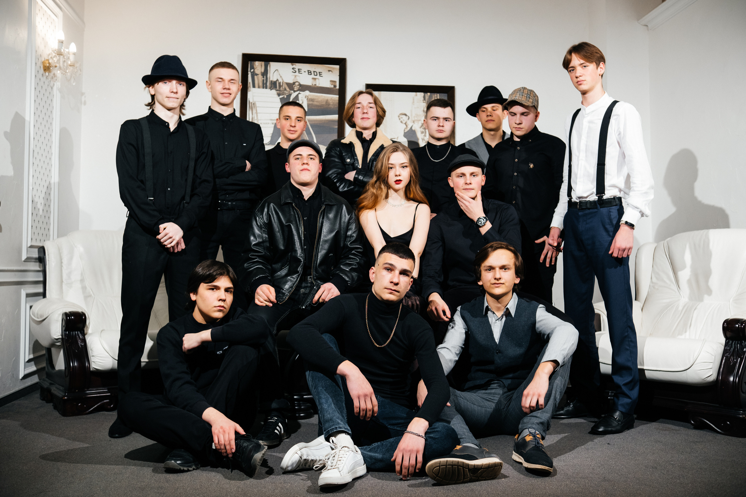 ПОРТФОЛІО. Випускні альбоми SCHOOL PHOTO BOOK