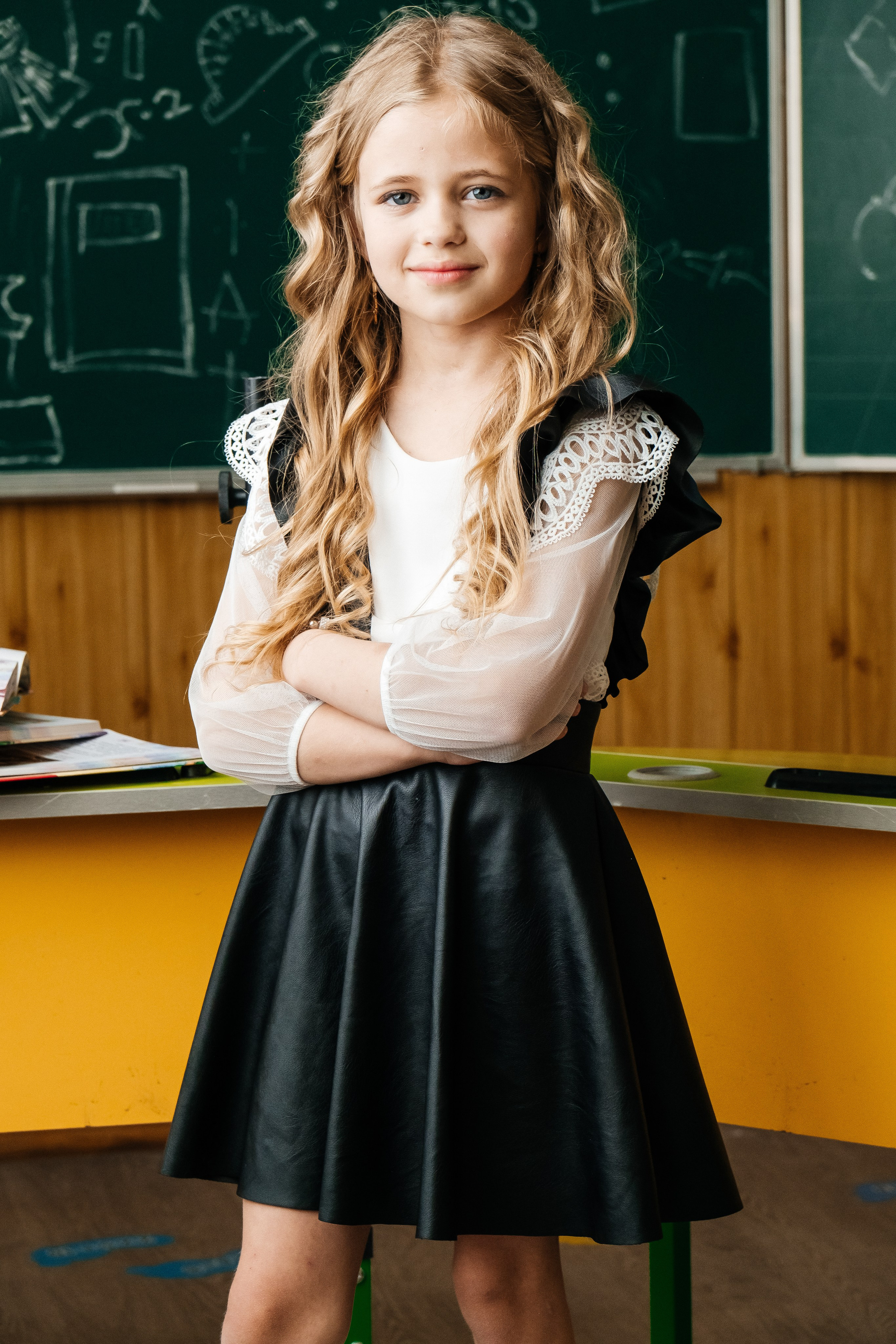 ПОРТФОЛІО. Випускні альбоми SCHOOL PHOTO BOOK