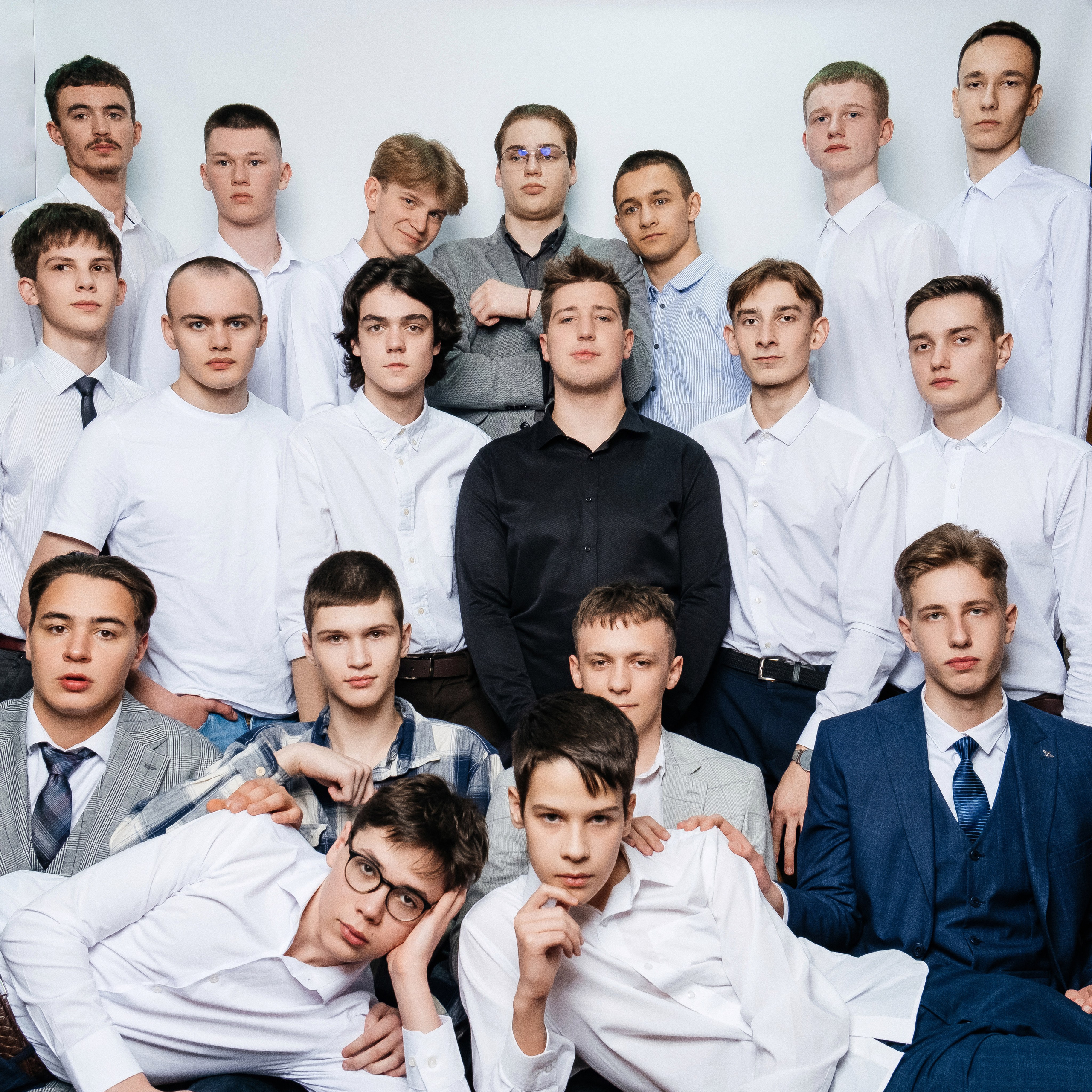 ПОРТФОЛІО. Випускні альбоми SCHOOL PHOTO BOOK