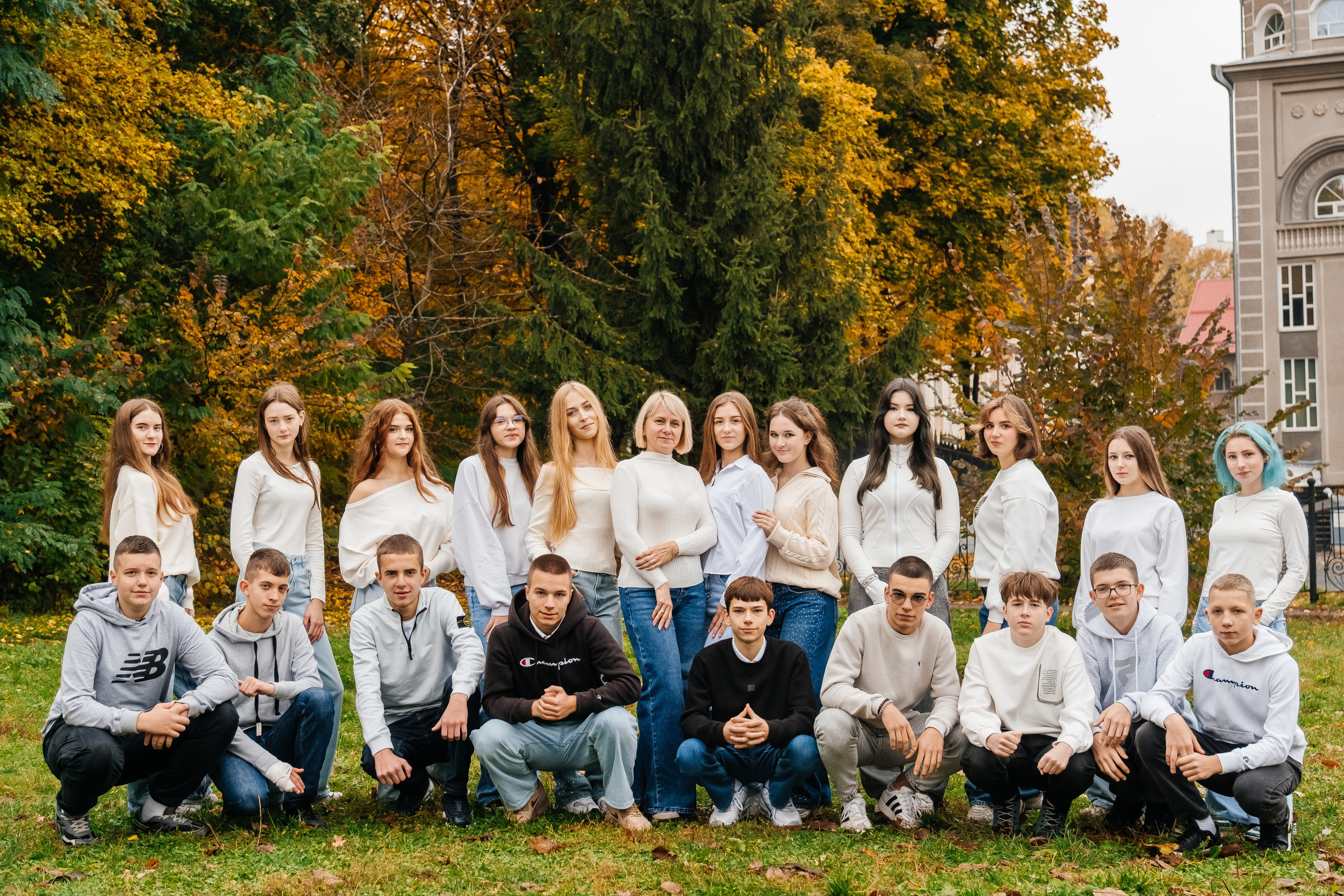 Випускні альбоми Вінниця та область | SCHOOL PHOTO BOOK