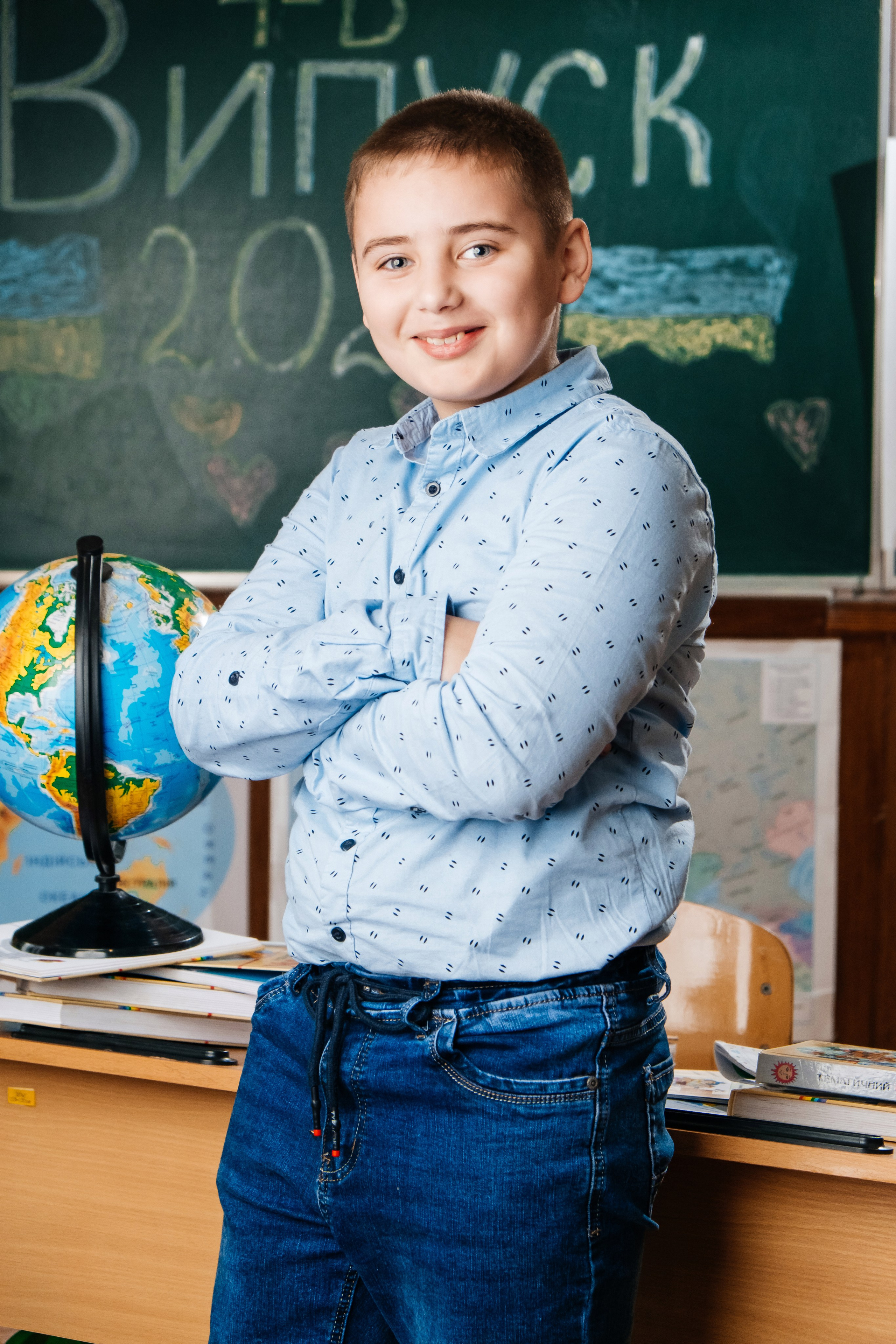 ПОРТФОЛІО. Випускні альбоми SCHOOL PHOTO BOOK