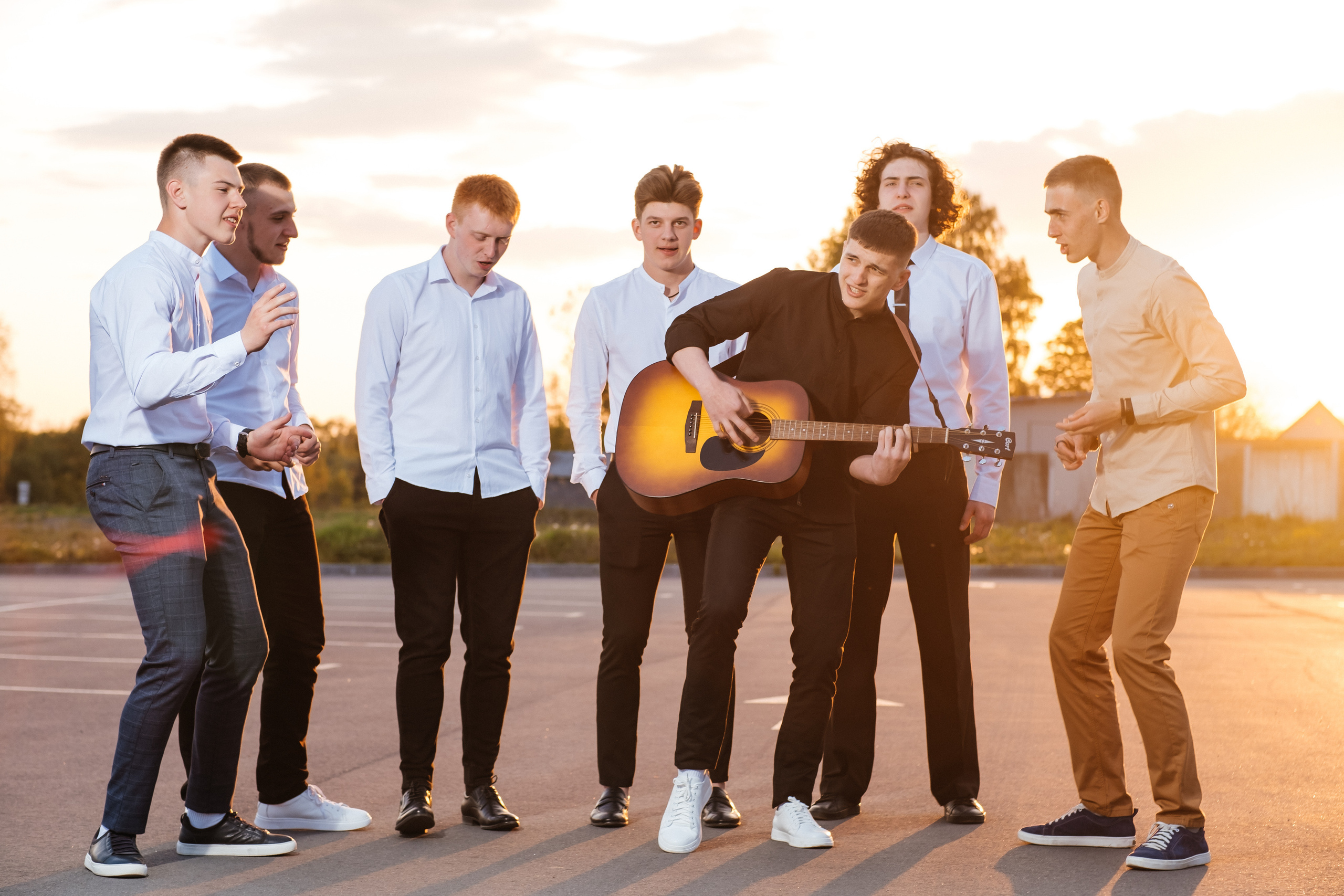 ПОРТФОЛІО. Випускні альбоми SCHOOL PHOTO BOOK