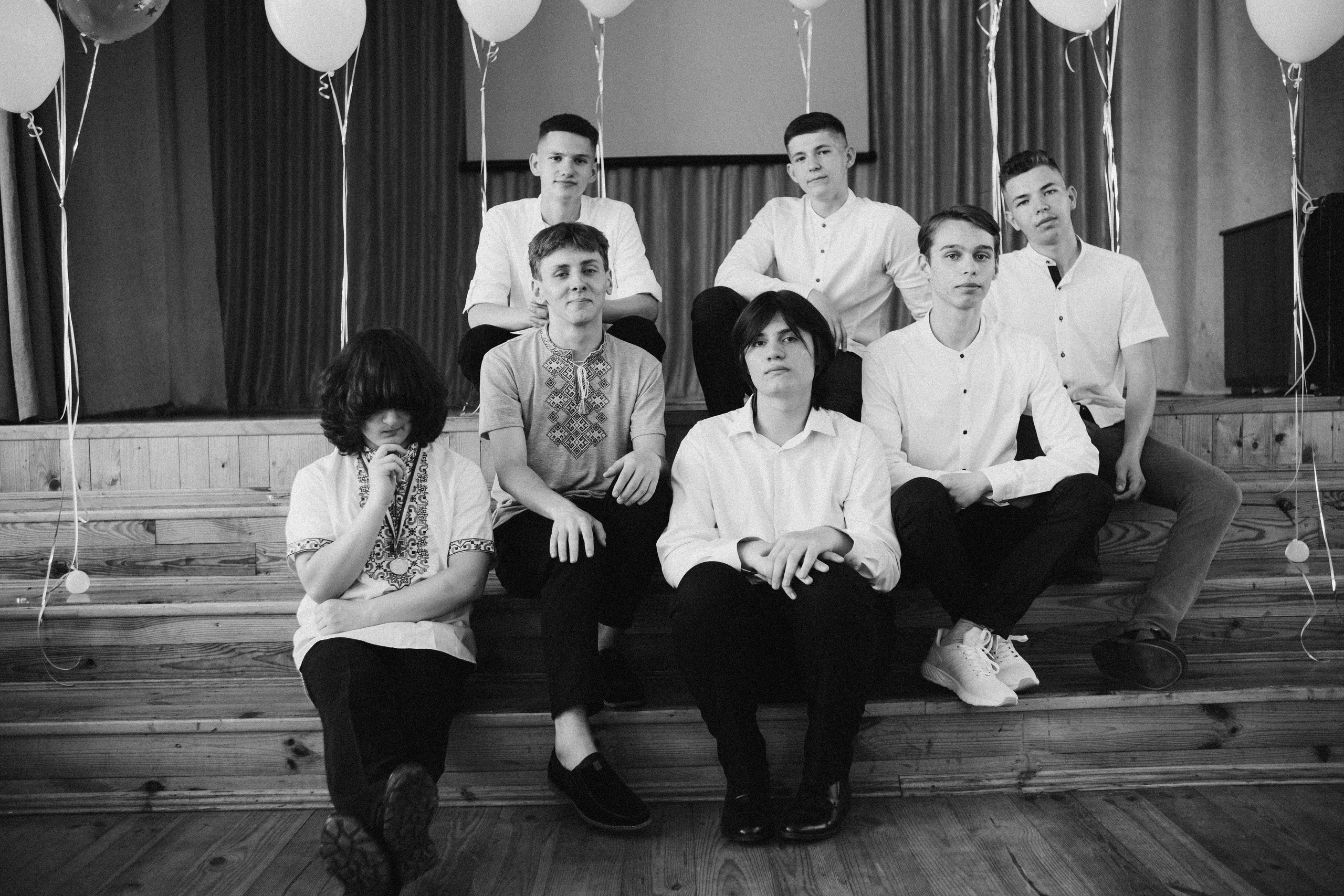 ПОРТФОЛІО. Випускні альбоми SCHOOL PHOTO BOOK