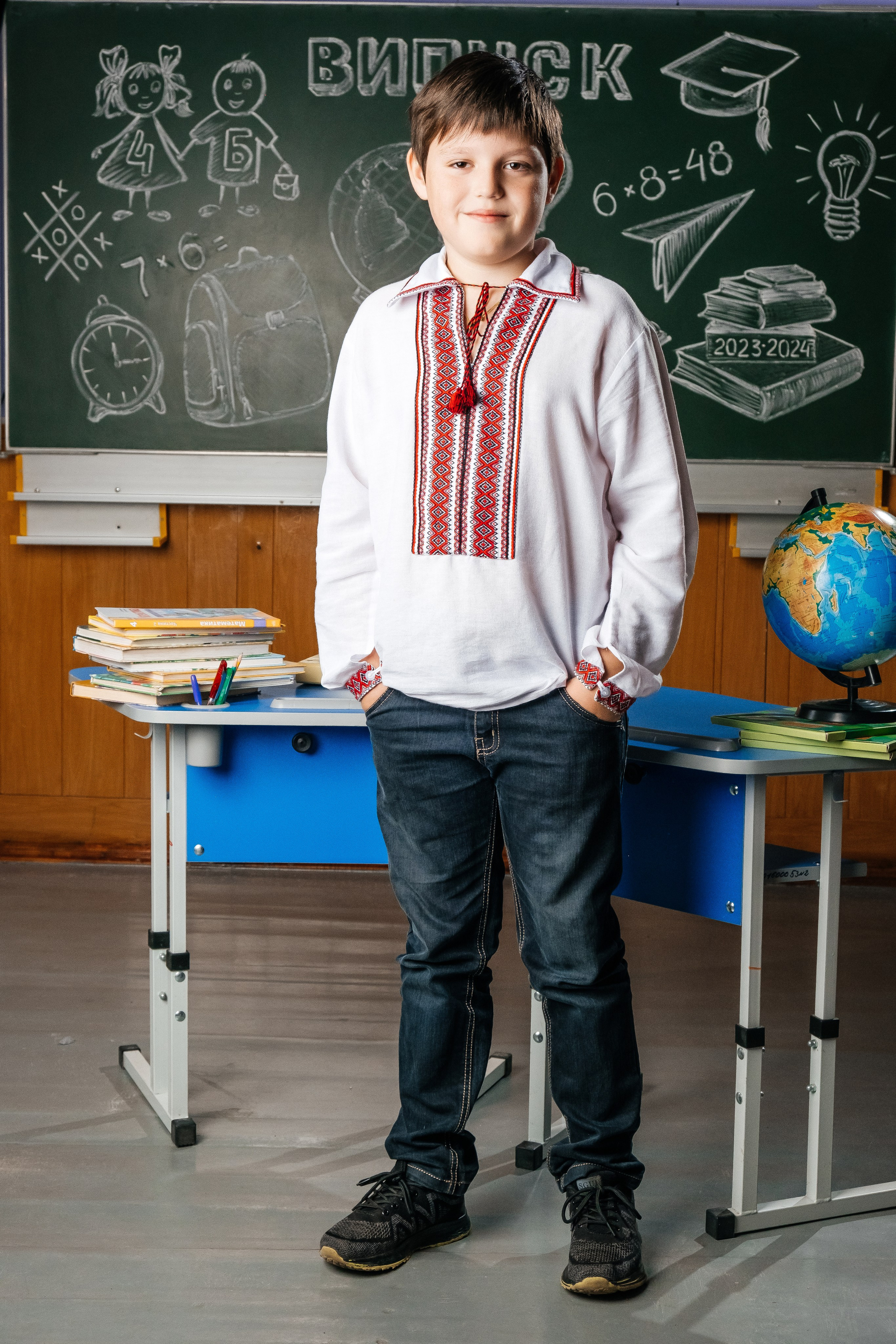 ПОРТФОЛІО. Випускні альбоми SCHOOL PHOTO BOOK