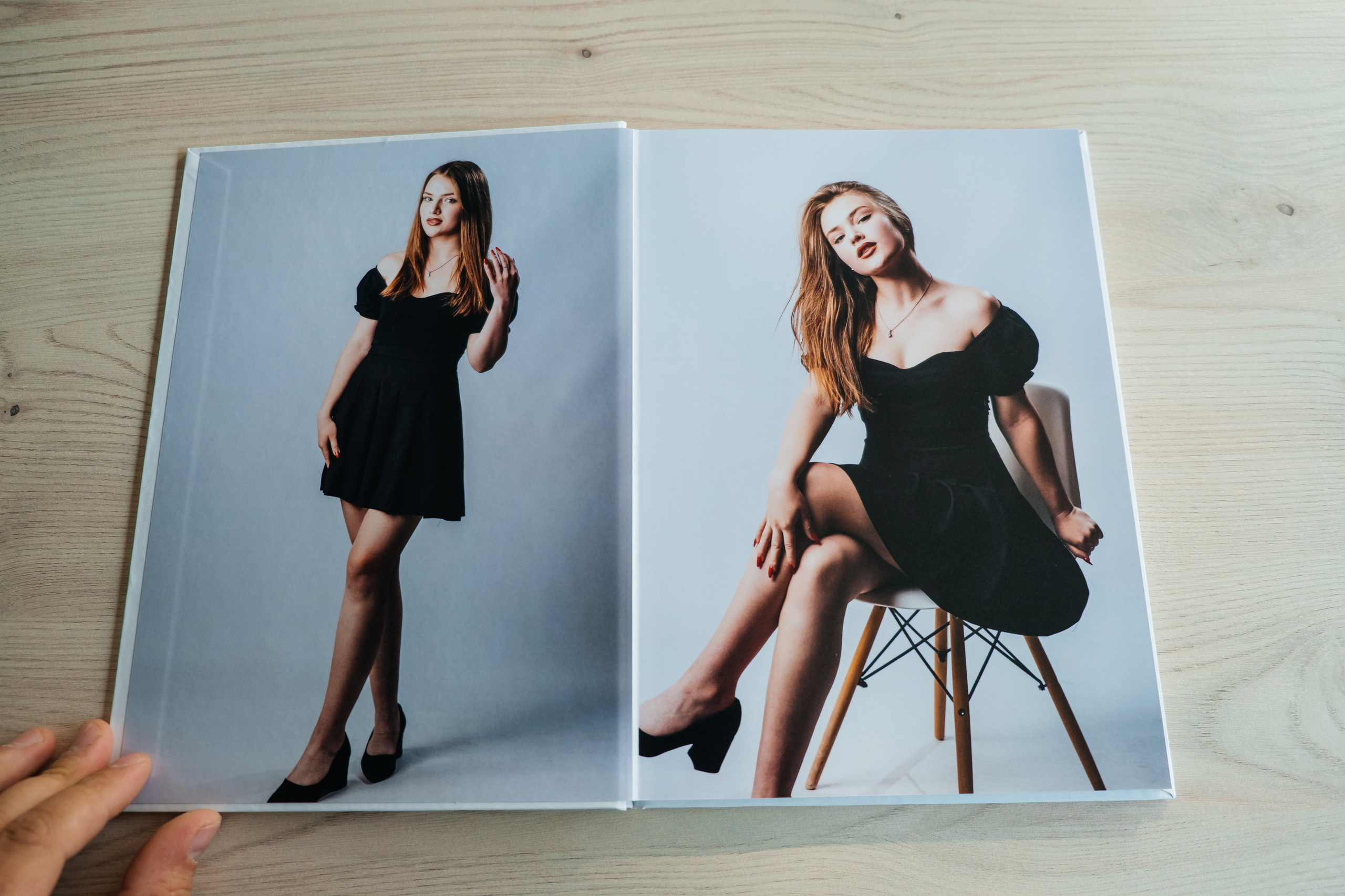 Альбом СТАНДАРТ. Випускні альбоми SCHOOL PHOTO BOOK