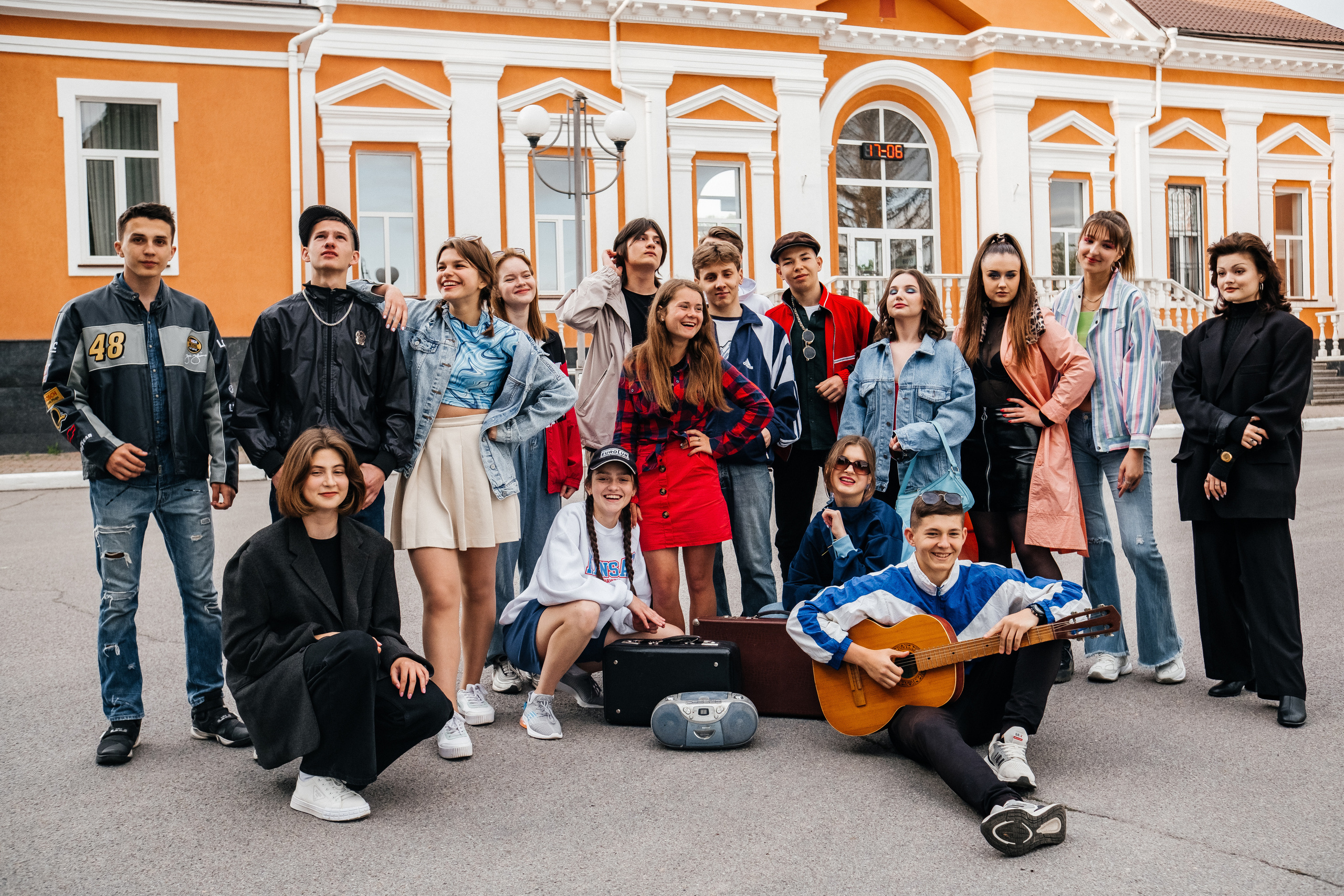 ПОРТФОЛІО. Випускні альбоми SCHOOL PHOTO BOOK