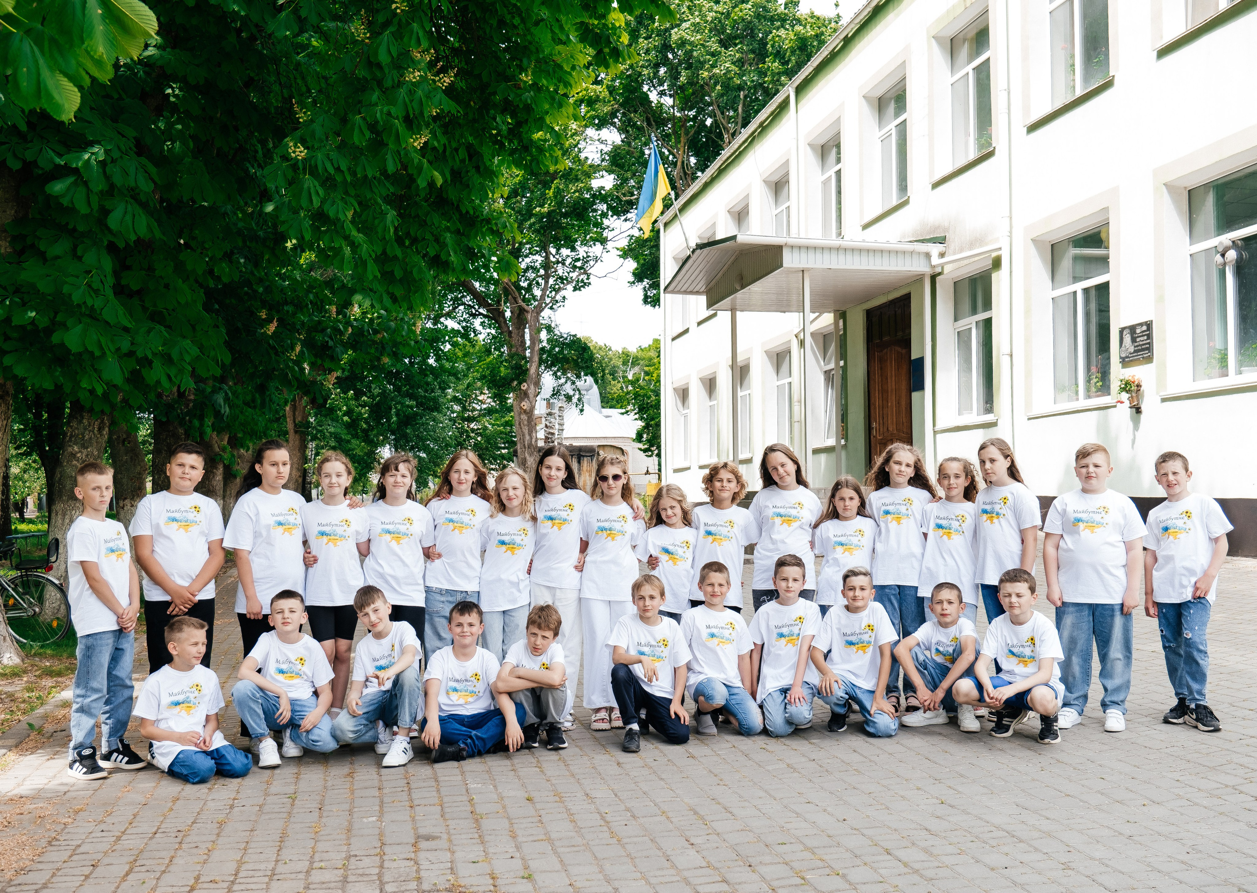 ПОРТФОЛІО. Випускні альбоми SCHOOL PHOTO BOOK