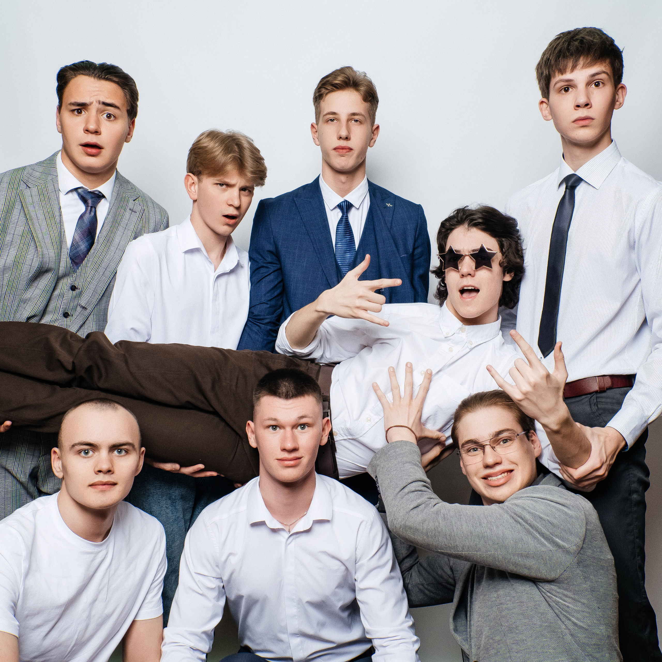 ПОРТФОЛІО. Випускні альбоми SCHOOL PHOTO BOOK