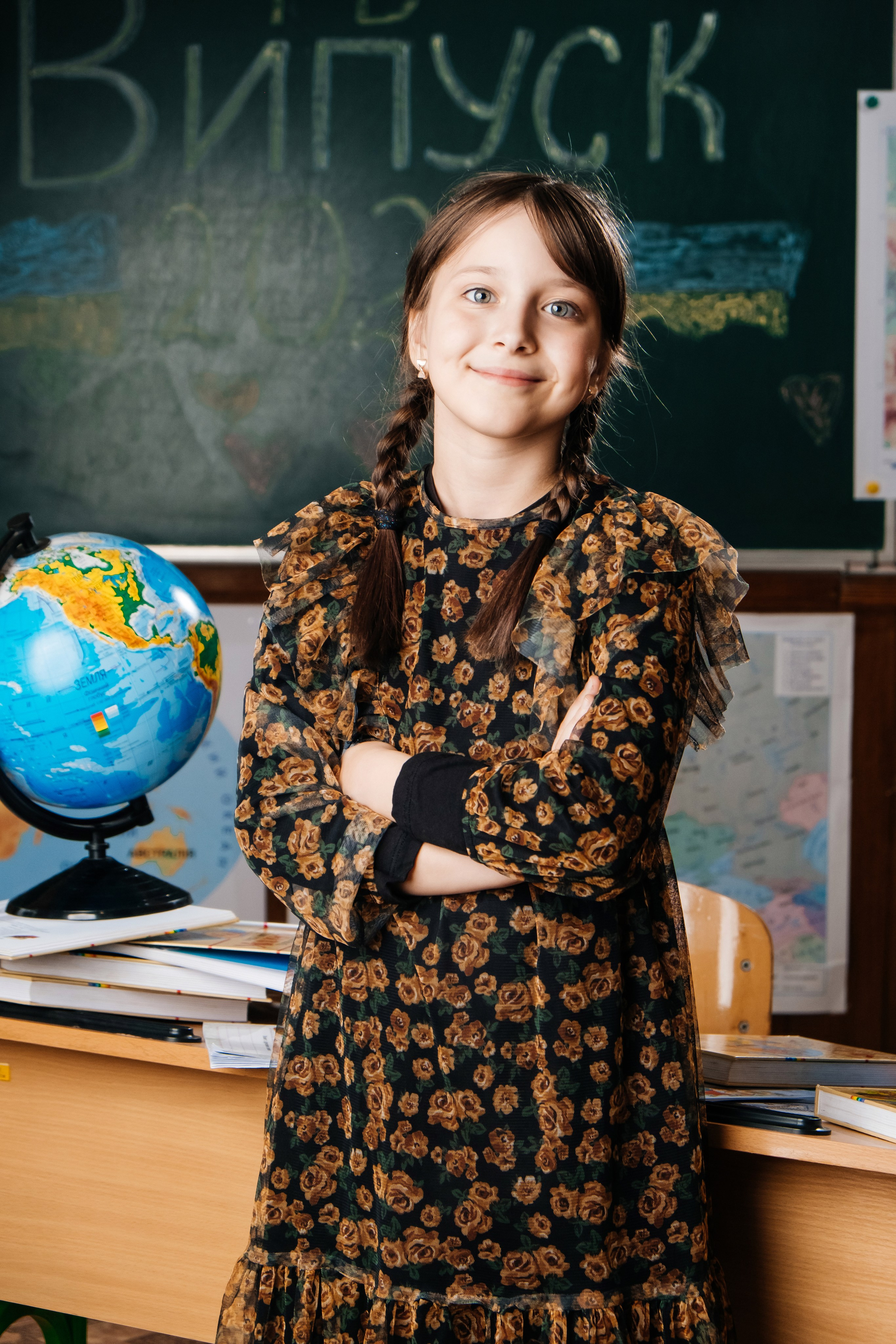 ПОРТФОЛІО. Випускні альбоми SCHOOL PHOTO BOOK