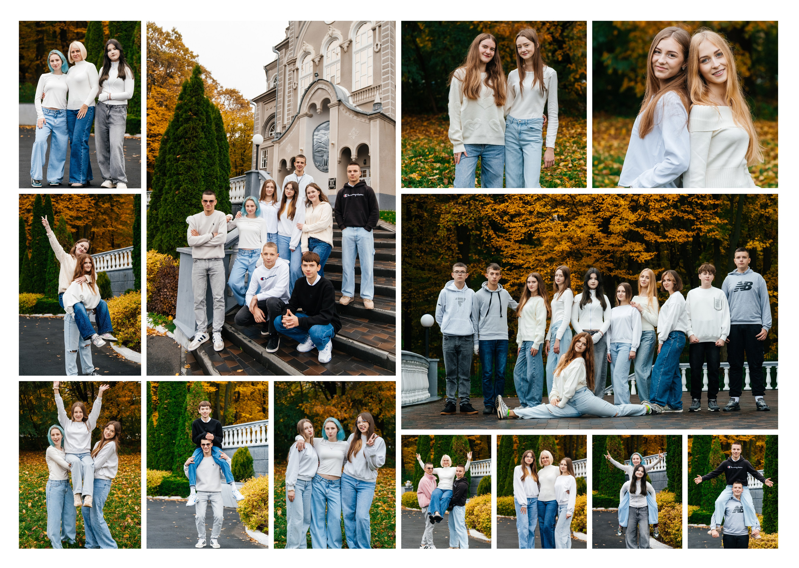 Альбом PLUS. Випускні альбоми Вінниця та область | SCHOOL PHOTO BOOK