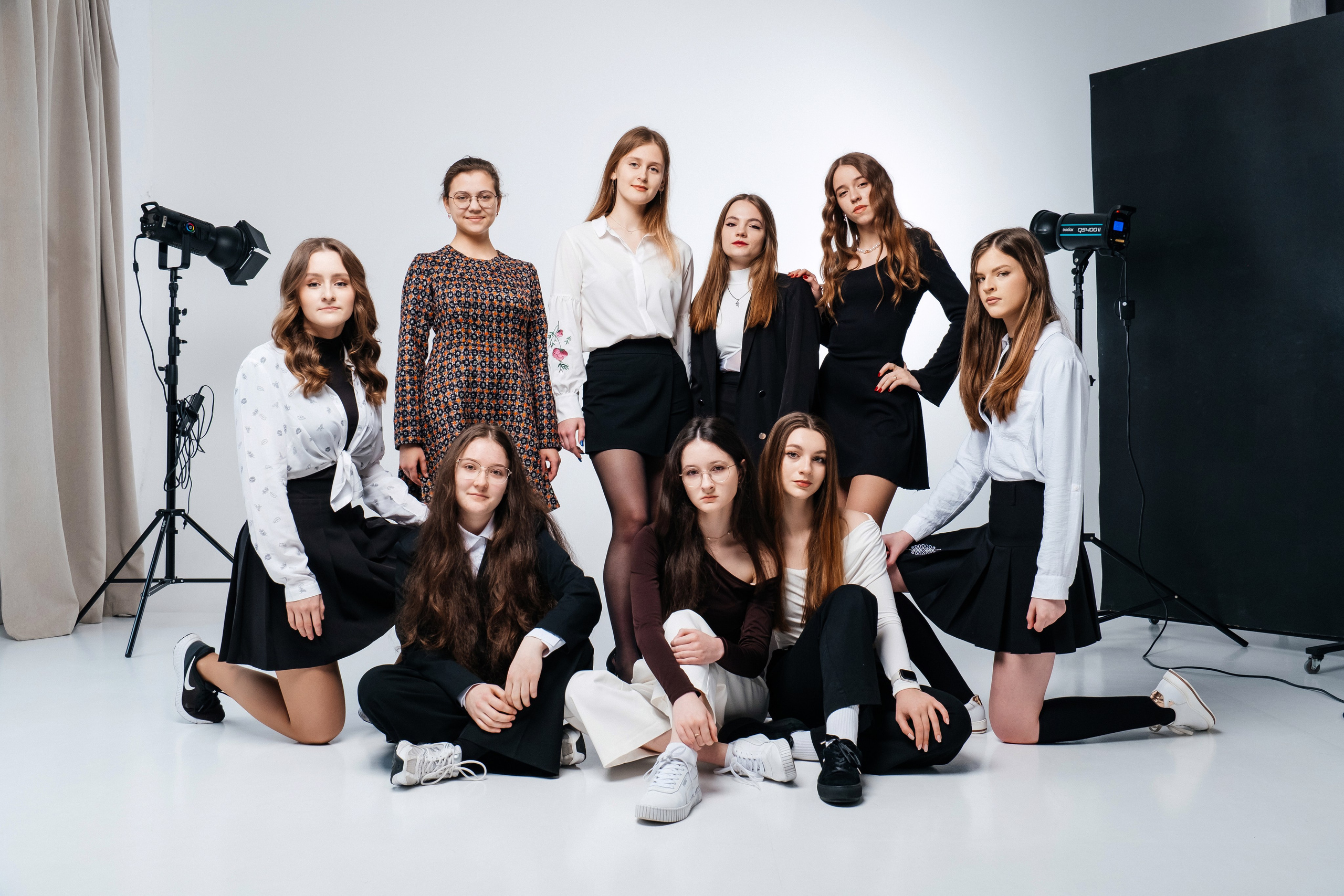 ПОРТФОЛІО. Випускні альбоми SCHOOL PHOTO BOOK