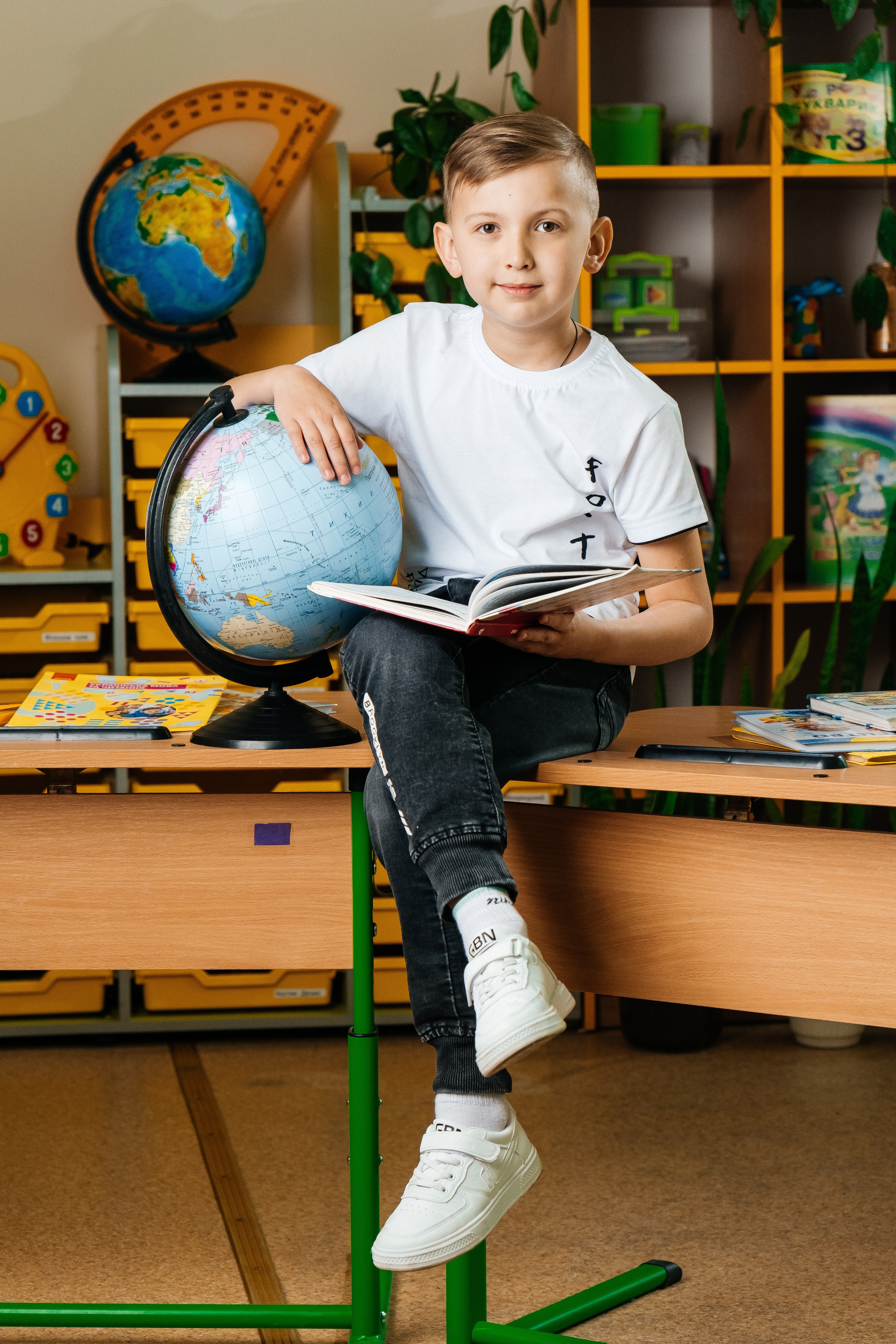 ПОРТФОЛІО. Випускні альбоми SCHOOL PHOTO BOOK