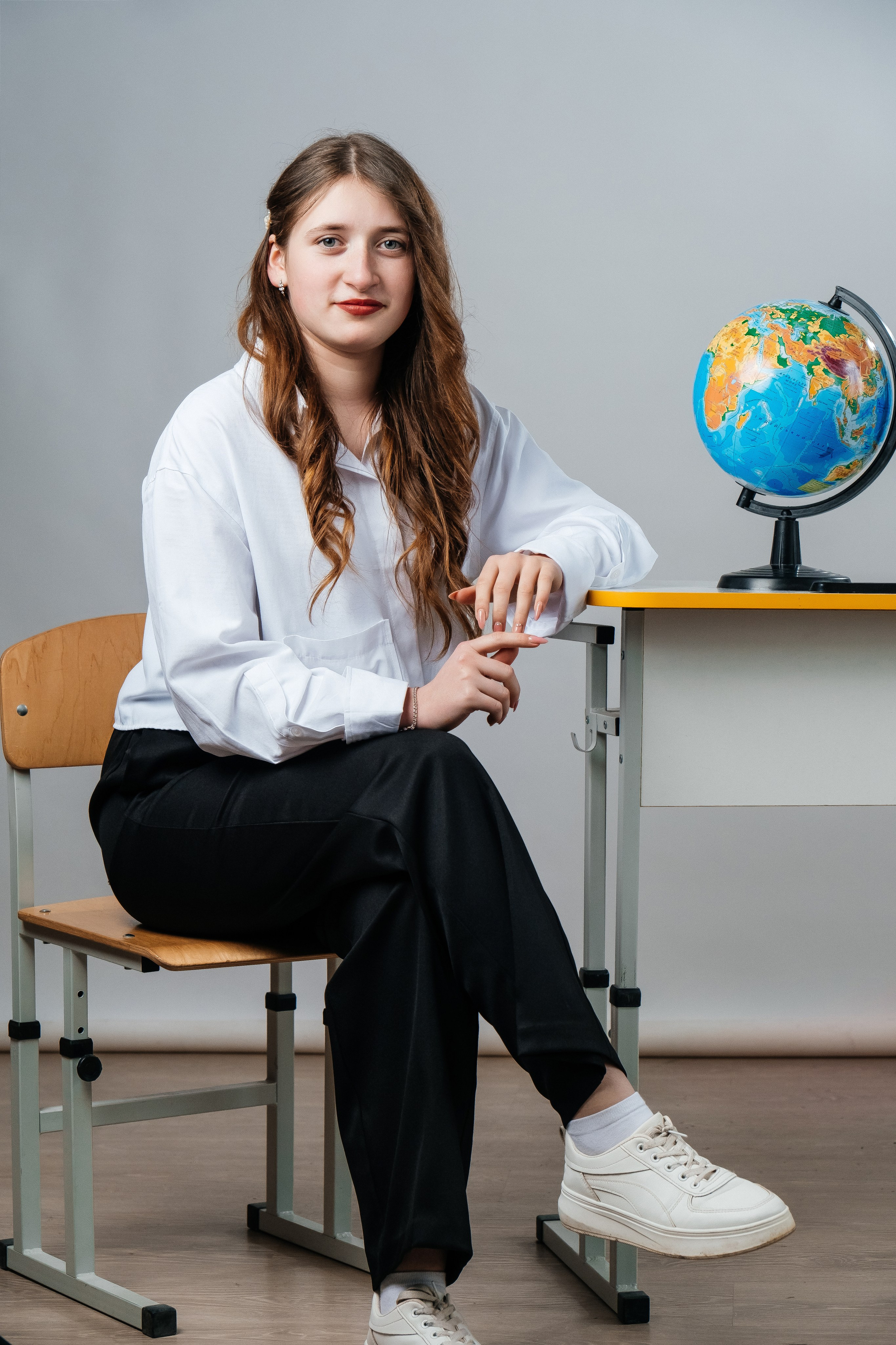 ПОРТФОЛІО. Випускні альбоми SCHOOL PHOTO BOOK