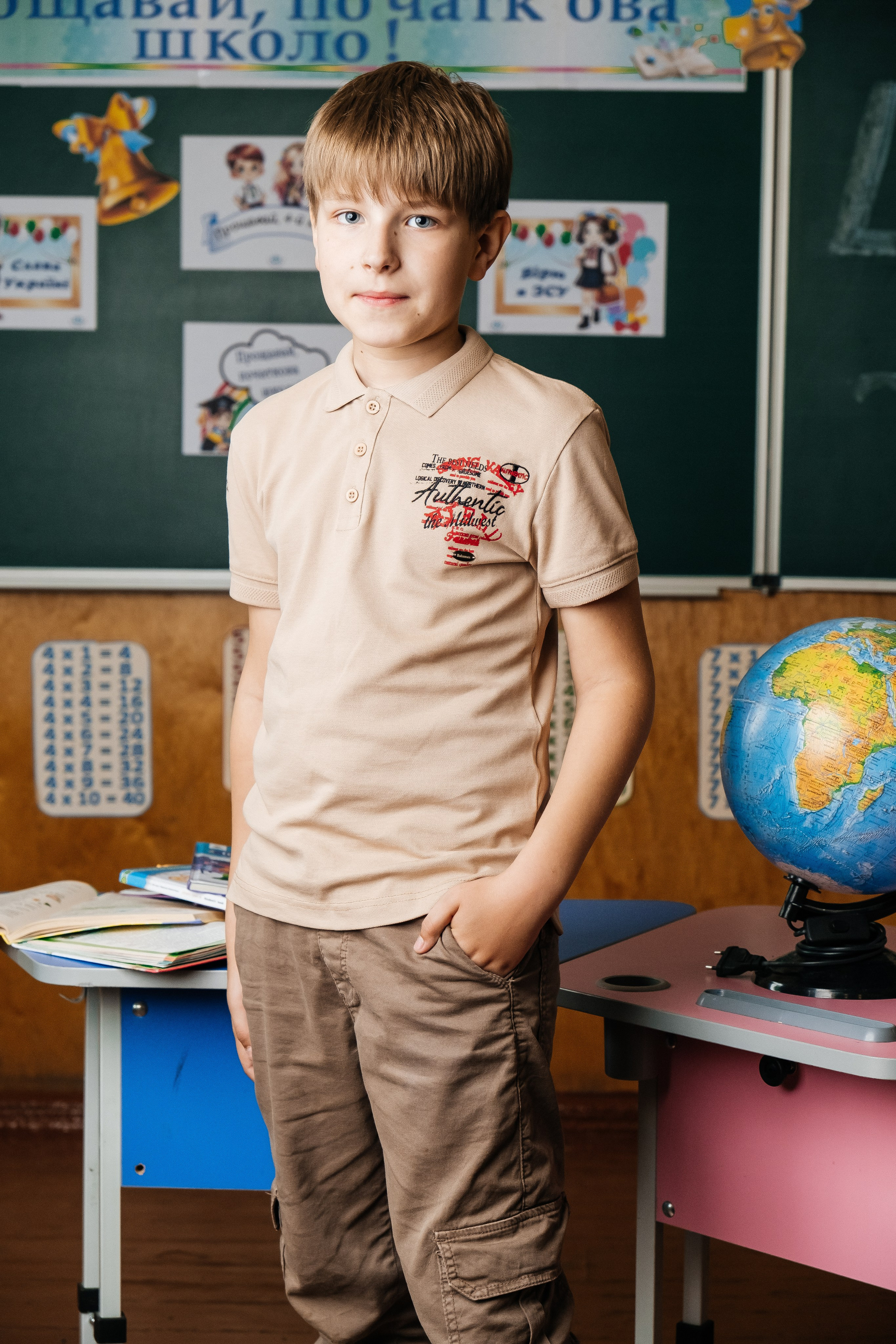 ПОРТФОЛІО. Випускні альбоми SCHOOL PHOTO BOOK