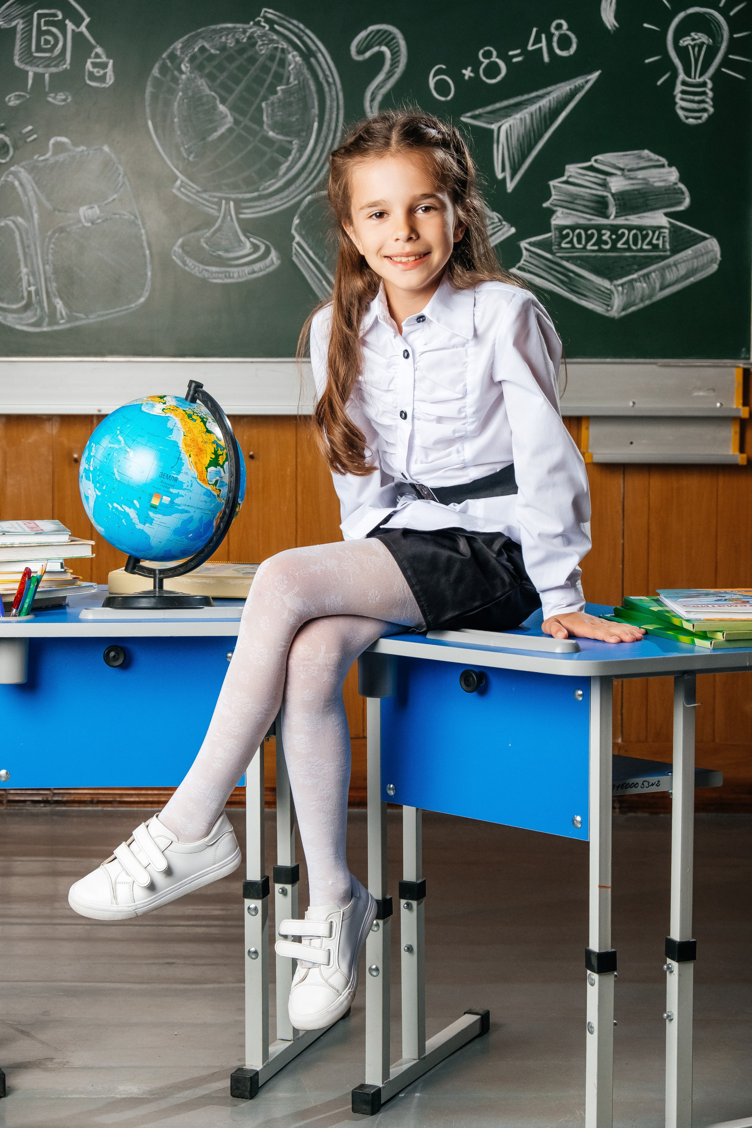 ПОРТФОЛІО. Випускні альбоми SCHOOL PHOTO BOOK