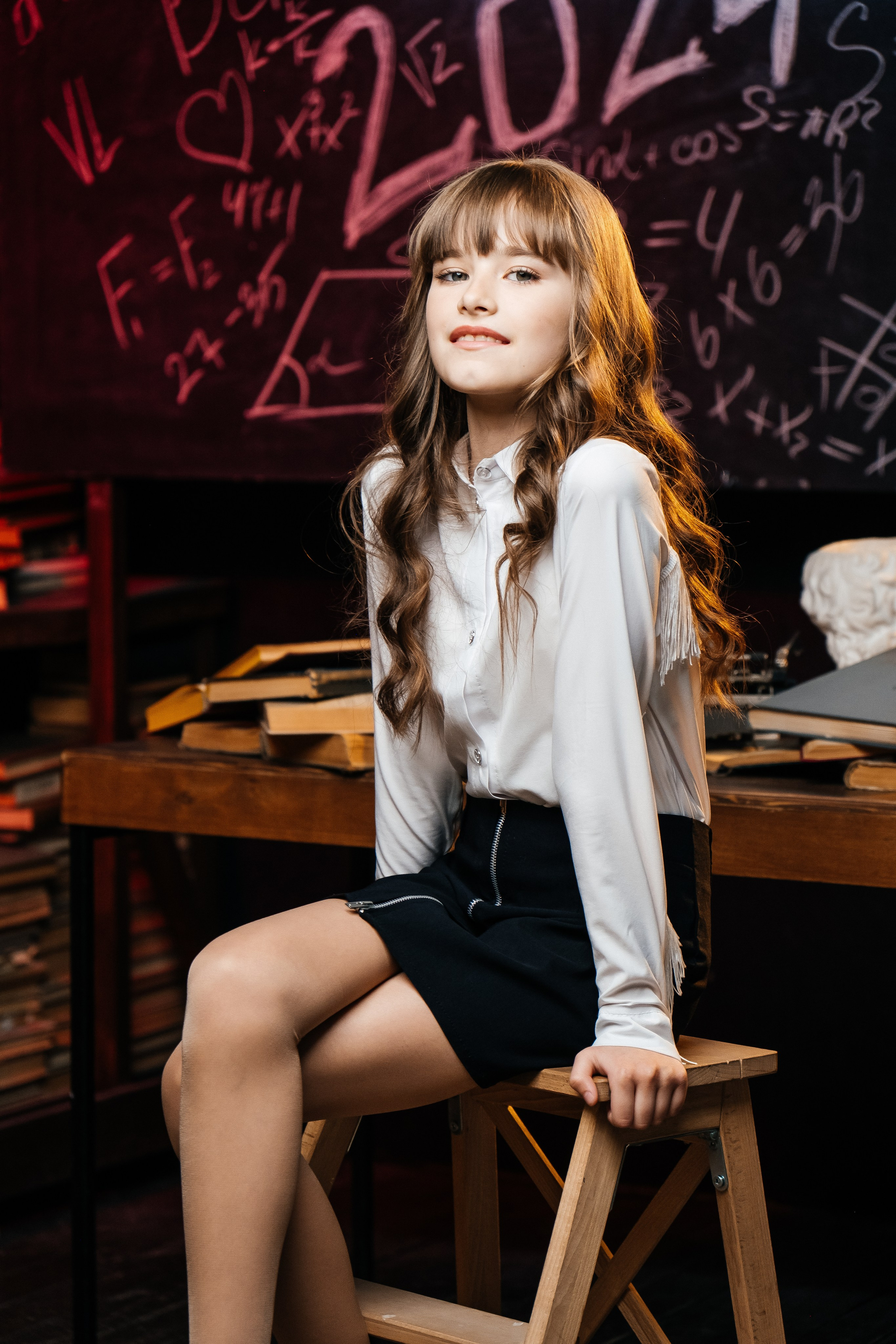 ПОРТФОЛІО. Випускні альбоми SCHOOL PHOTO BOOK