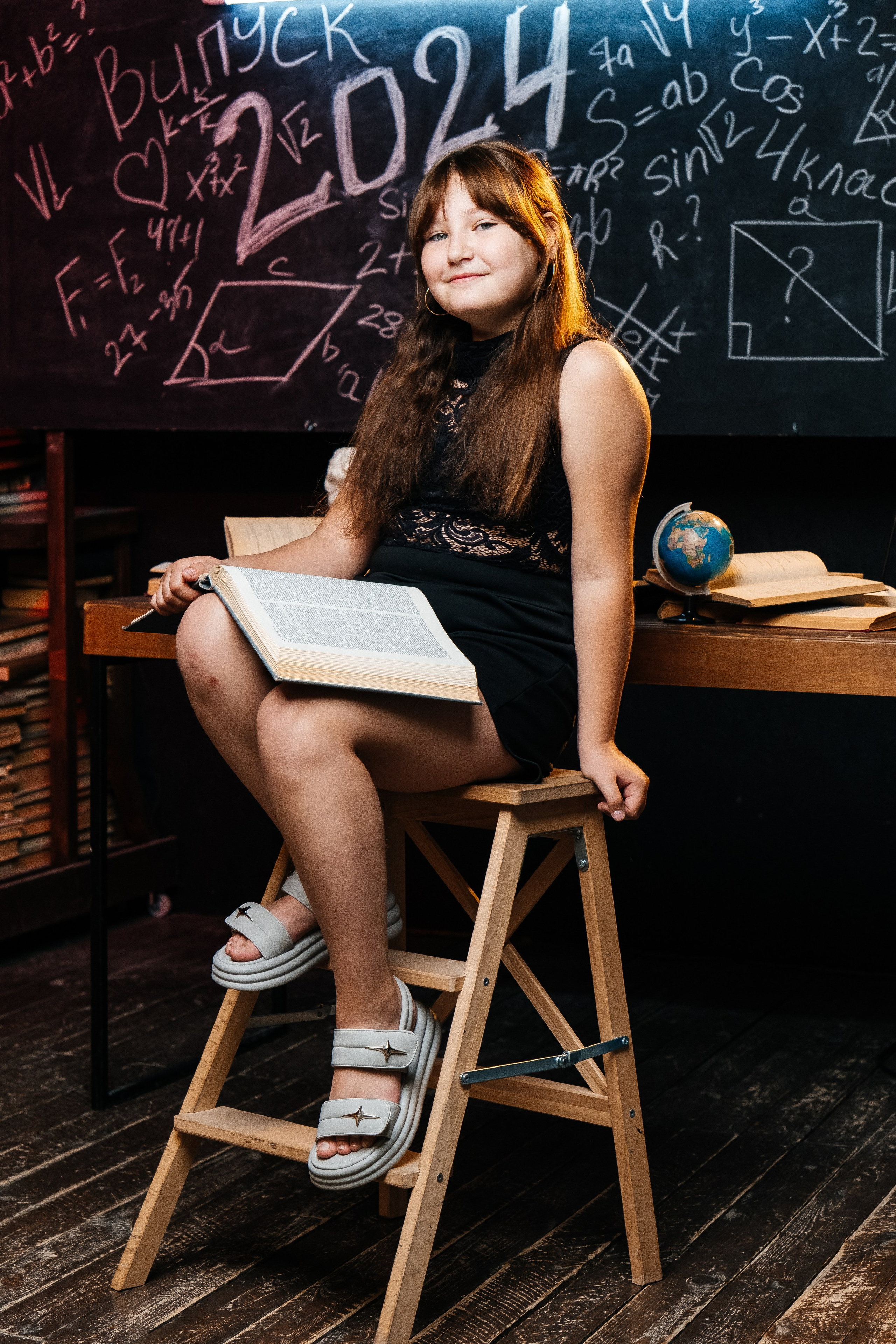 ПОРТФОЛІО. Випускні альбоми SCHOOL PHOTO BOOK