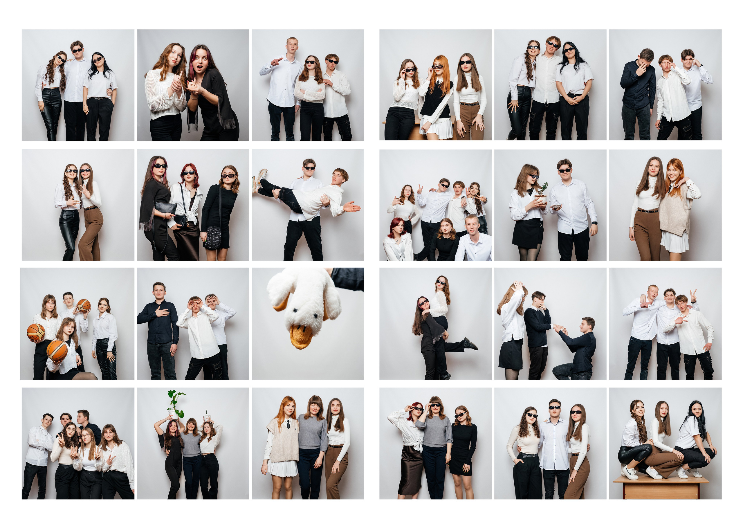 ПОРТФОЛІО. Випускні альбоми SCHOOL PHOTO BOOK