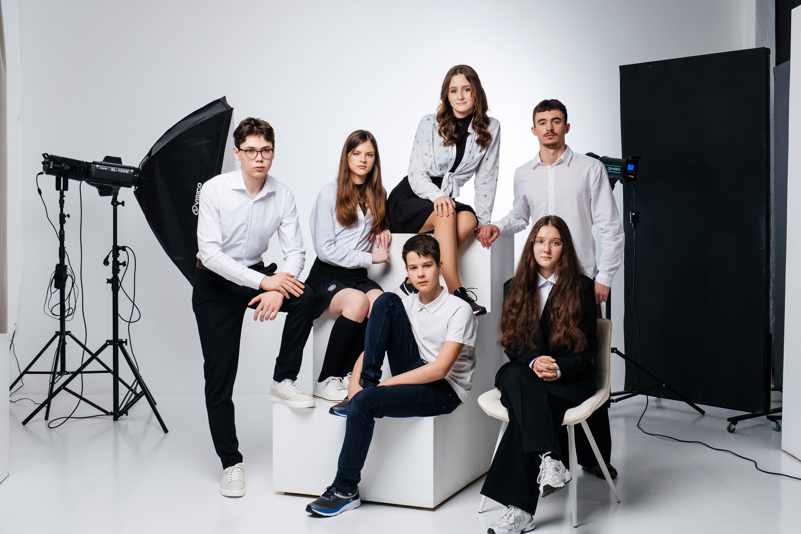 ПОРТФОЛІО. Випускні альбоми SCHOOL PHOTO BOOK