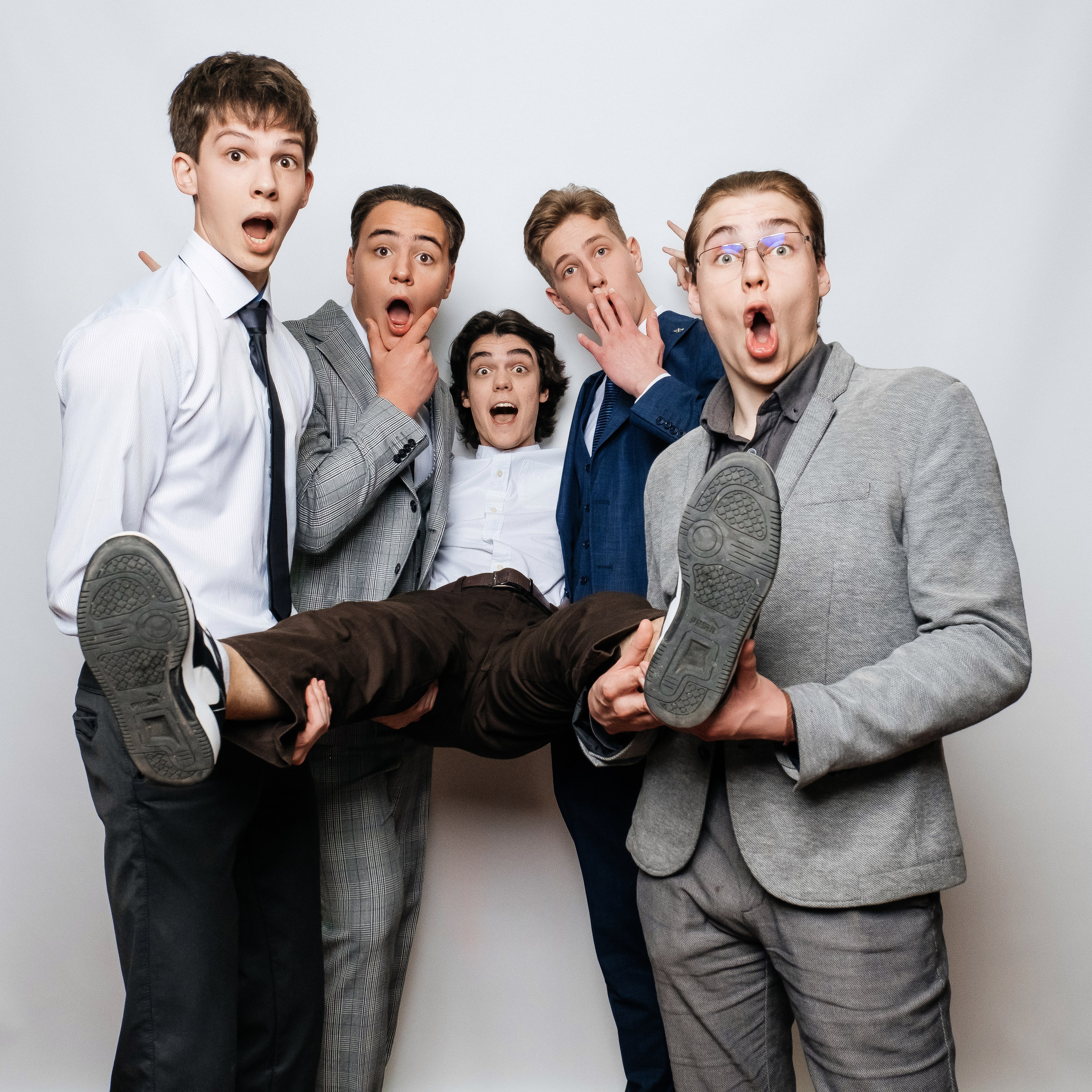 ПОРТФОЛІО. Випускні альбоми SCHOOL PHOTO BOOK