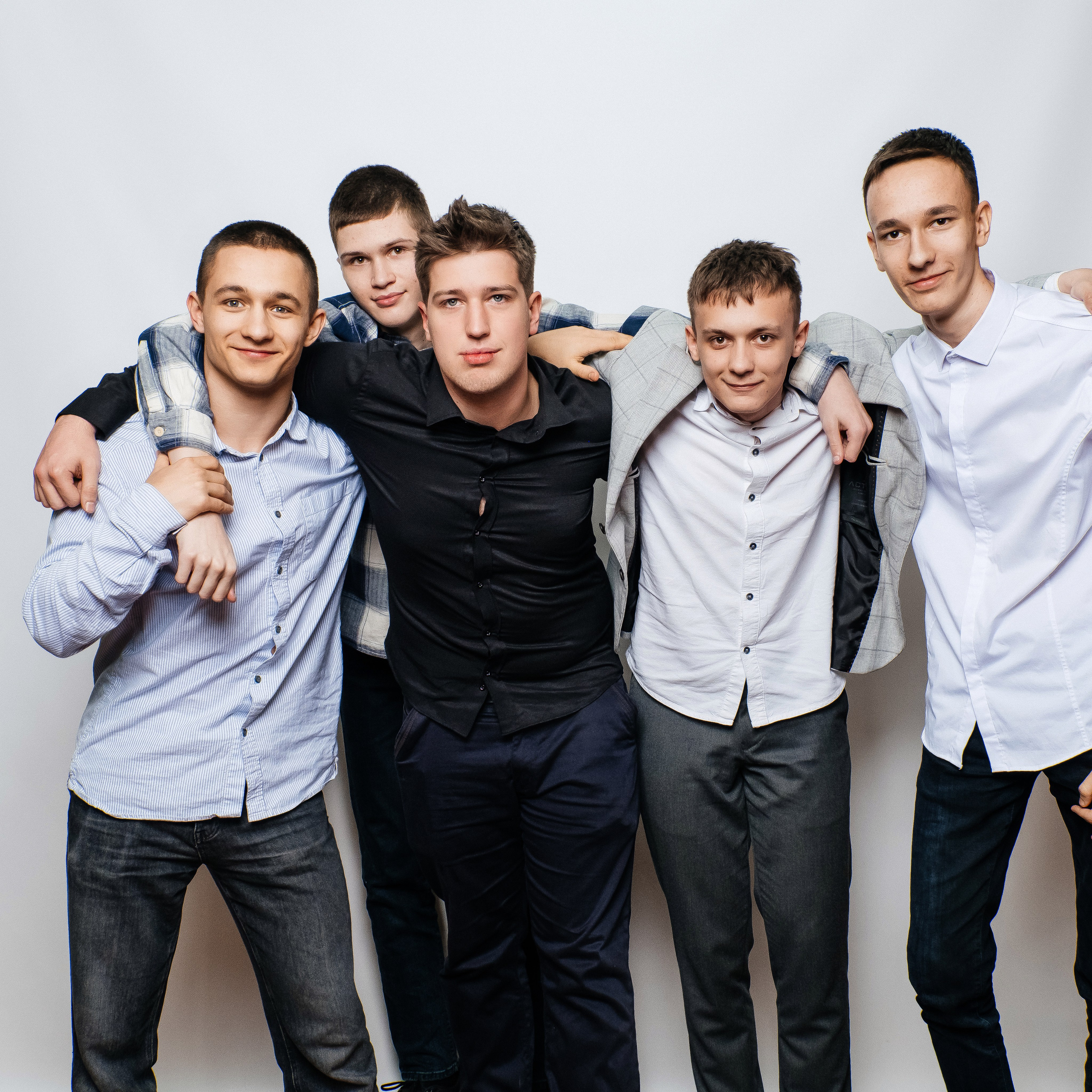 ПОРТФОЛІО. Випускні альбоми SCHOOL PHOTO BOOK