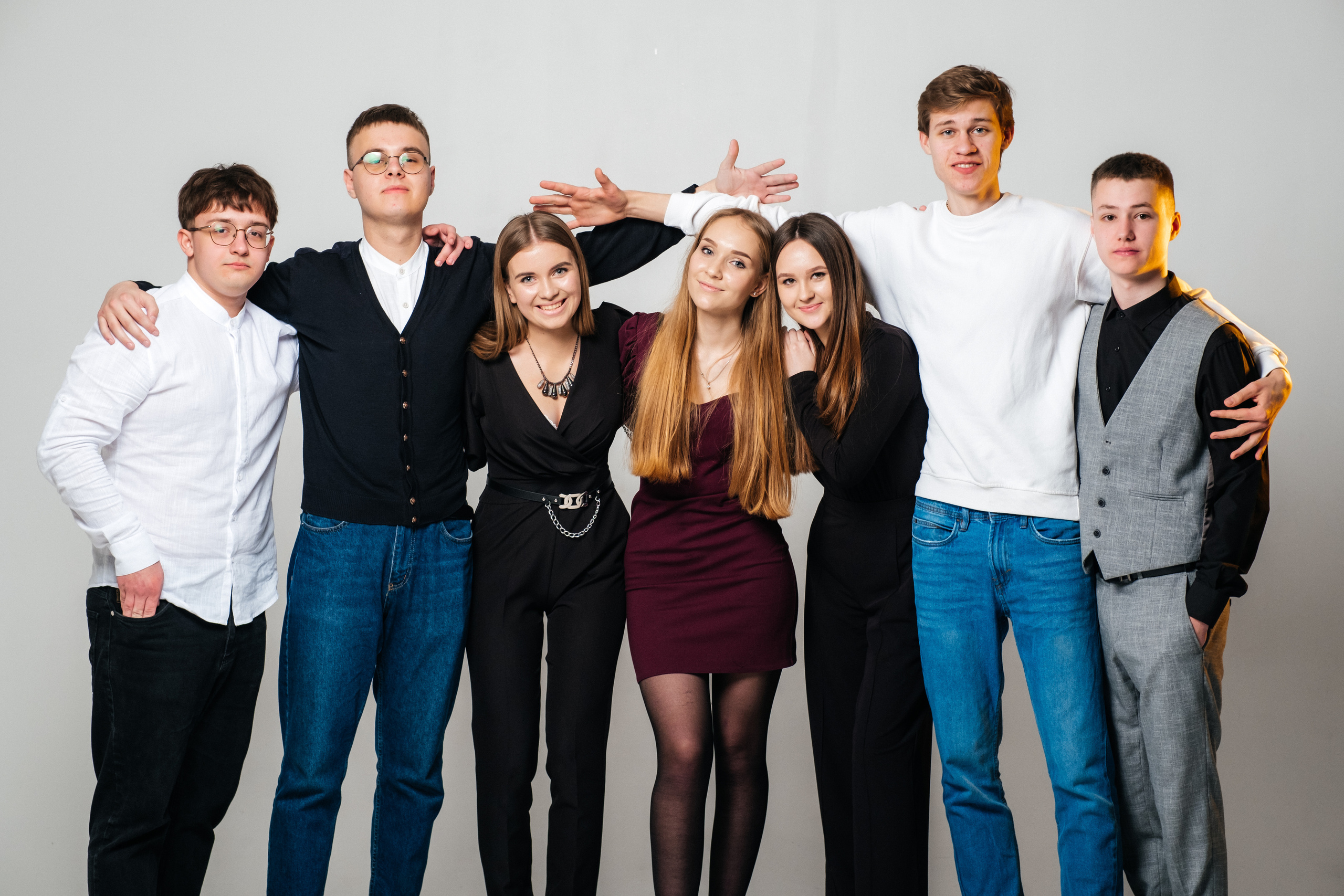 ПОРТФОЛІО. Випускні альбоми SCHOOL PHOTO BOOK