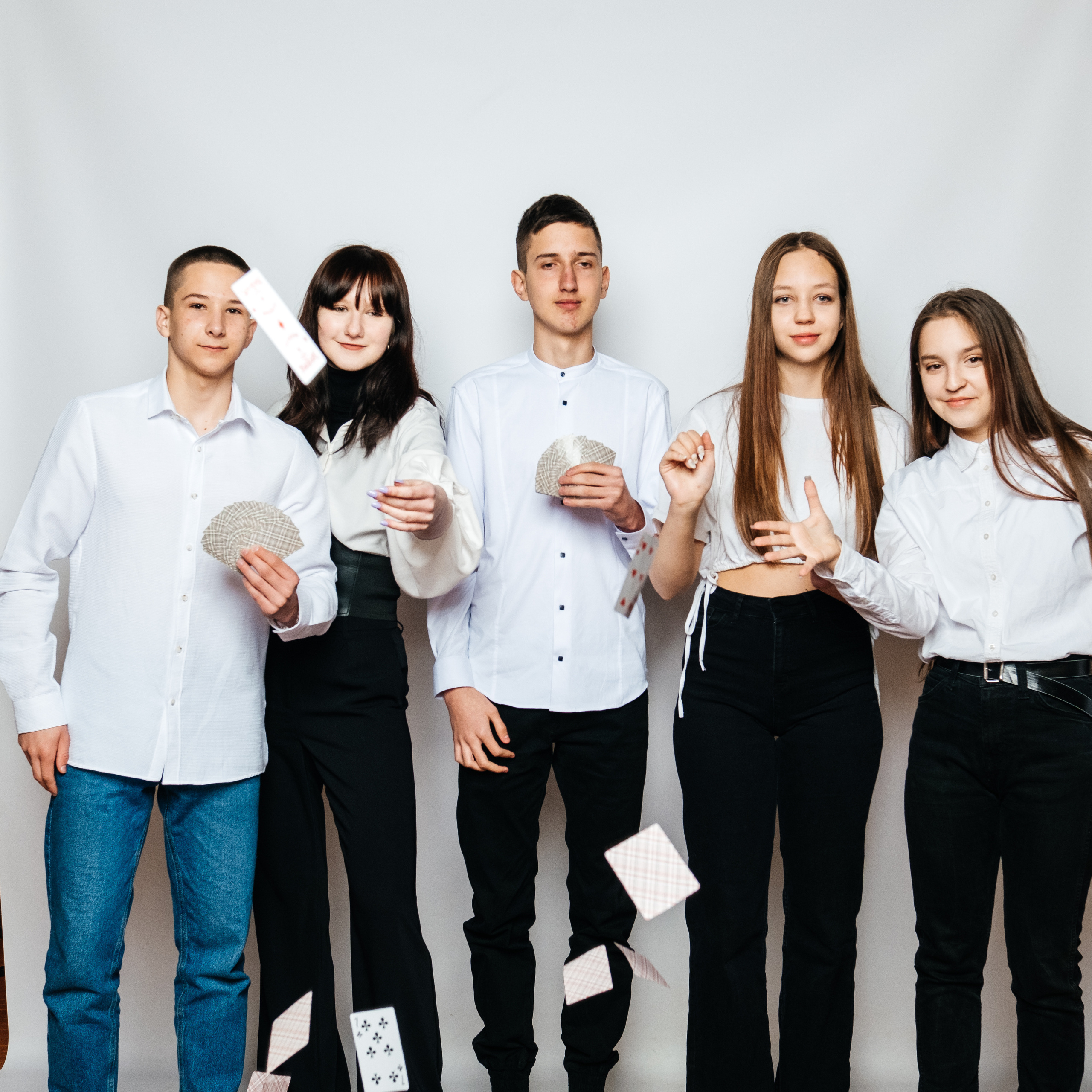 ПОРТФОЛІО. Випускні альбоми SCHOOL PHOTO BOOK