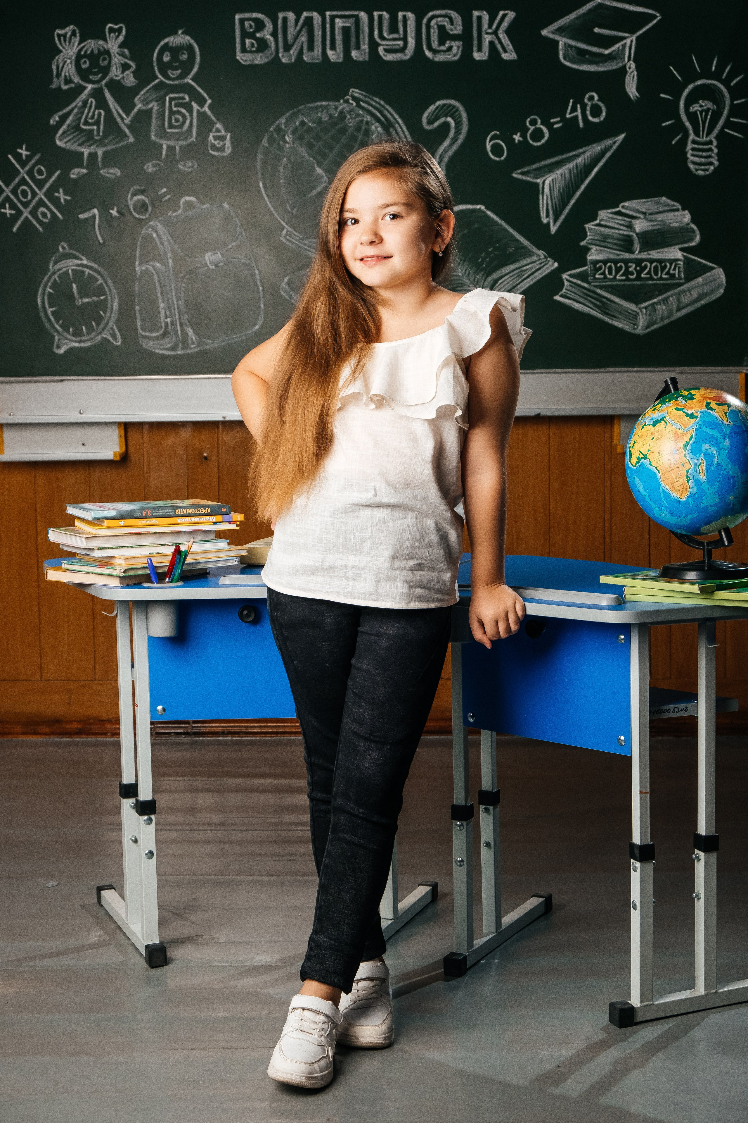 ПОРТФОЛІО. Випускні альбоми SCHOOL PHOTO BOOK