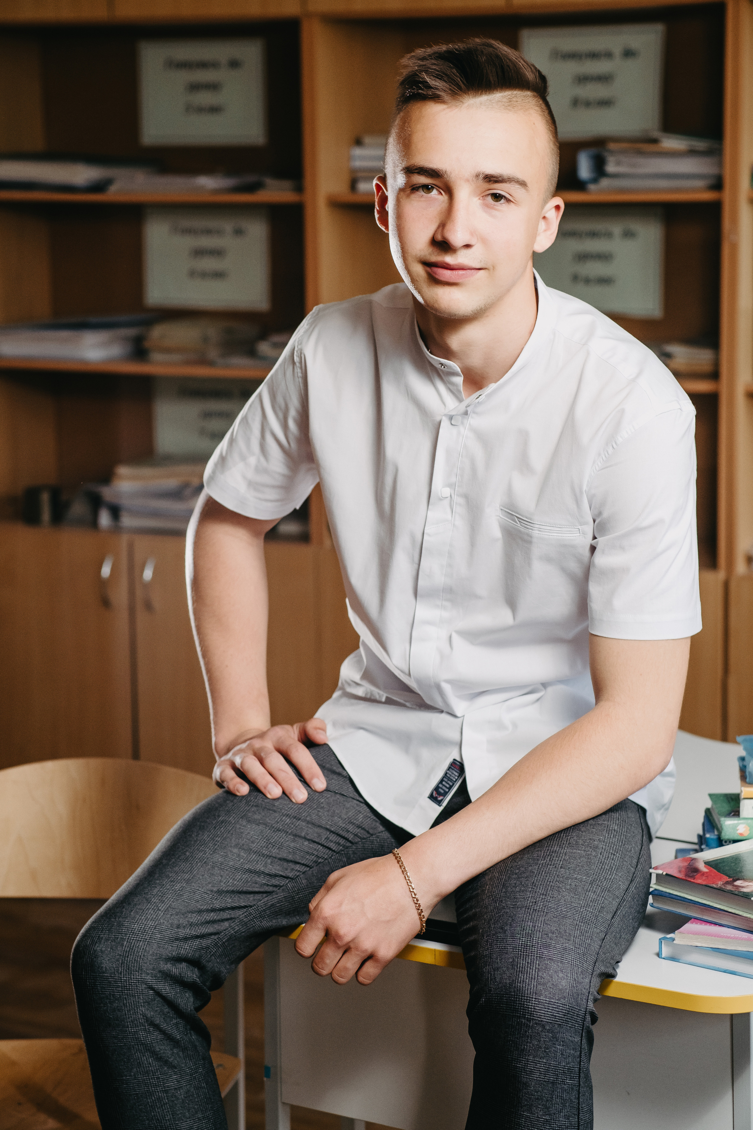 ПОРТФОЛІО. Випускні альбоми SCHOOL PHOTO BOOK