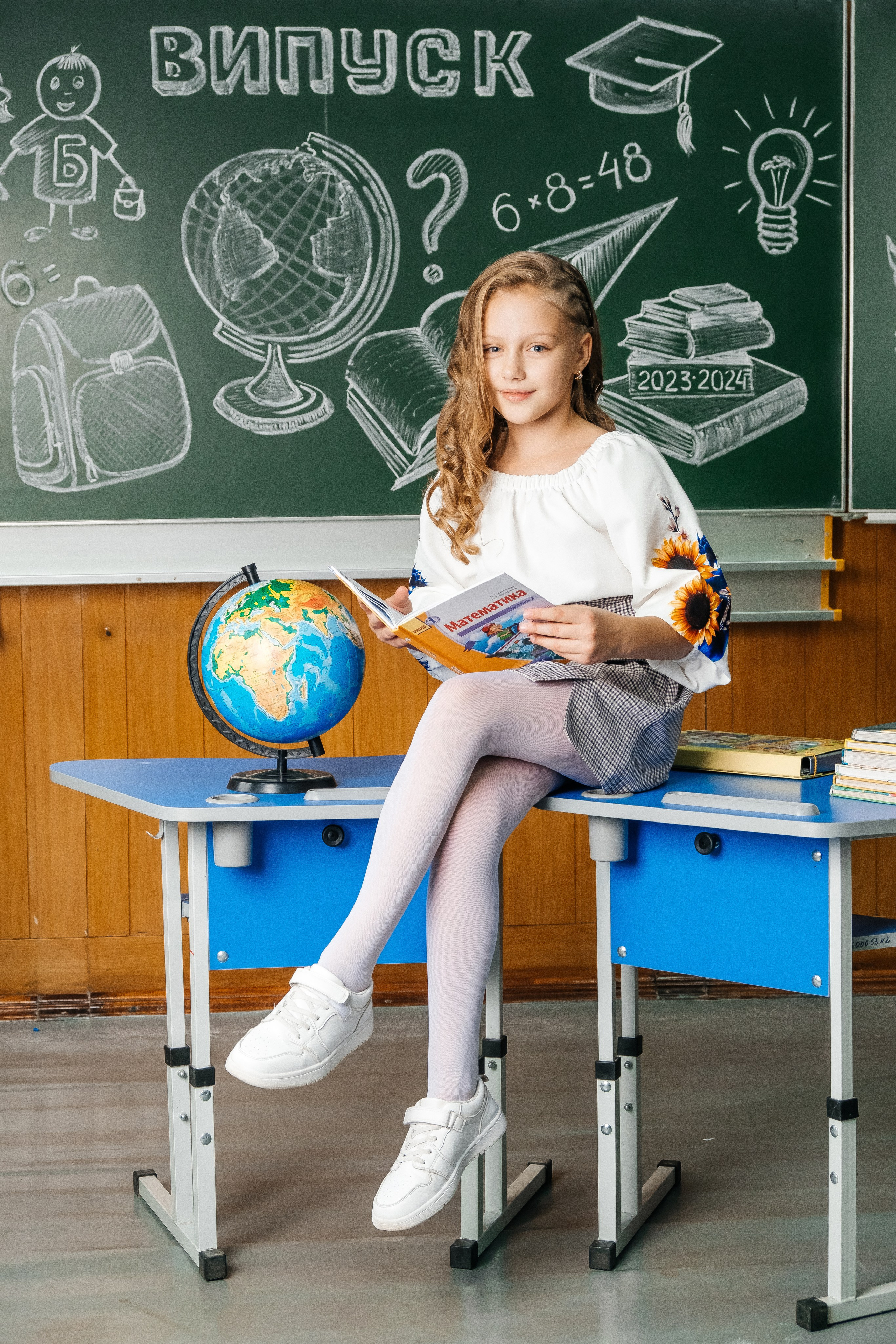 ПОРТФОЛІО. Випускні альбоми SCHOOL PHOTO BOOK