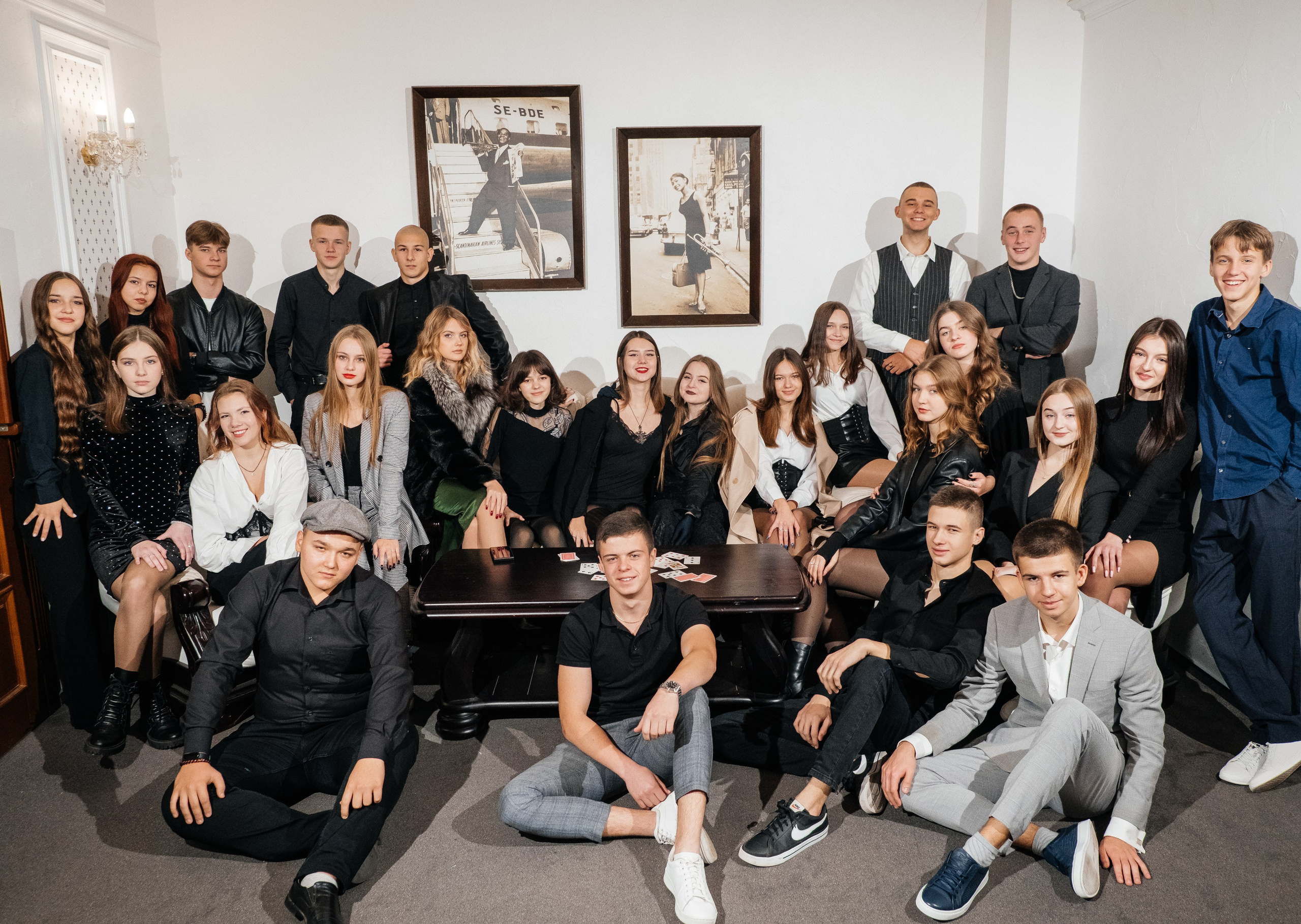 ПОРТФОЛІО. Випускні альбоми SCHOOL PHOTO BOOK