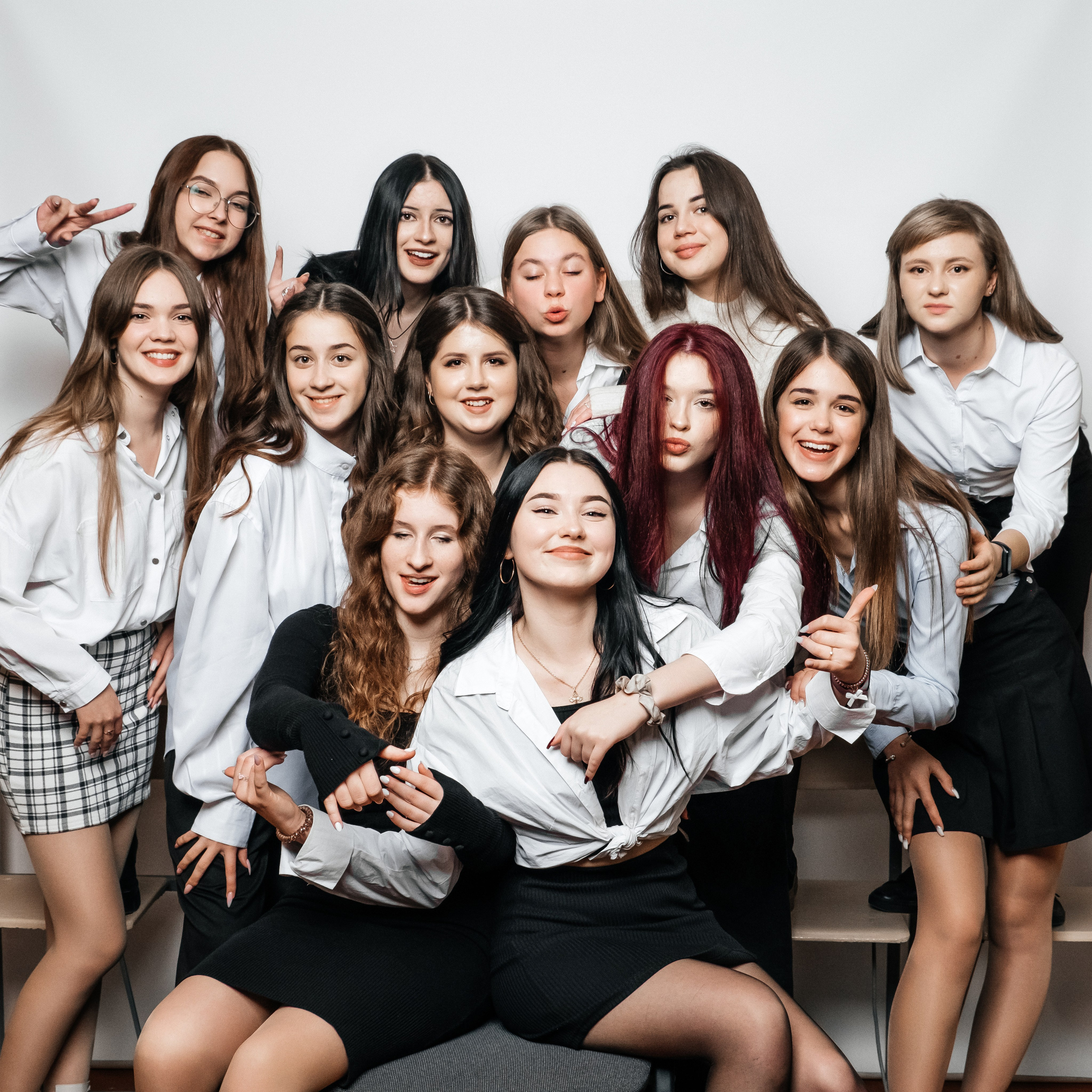 ПОРТФОЛІО. Випускні альбоми SCHOOL PHOTO BOOK