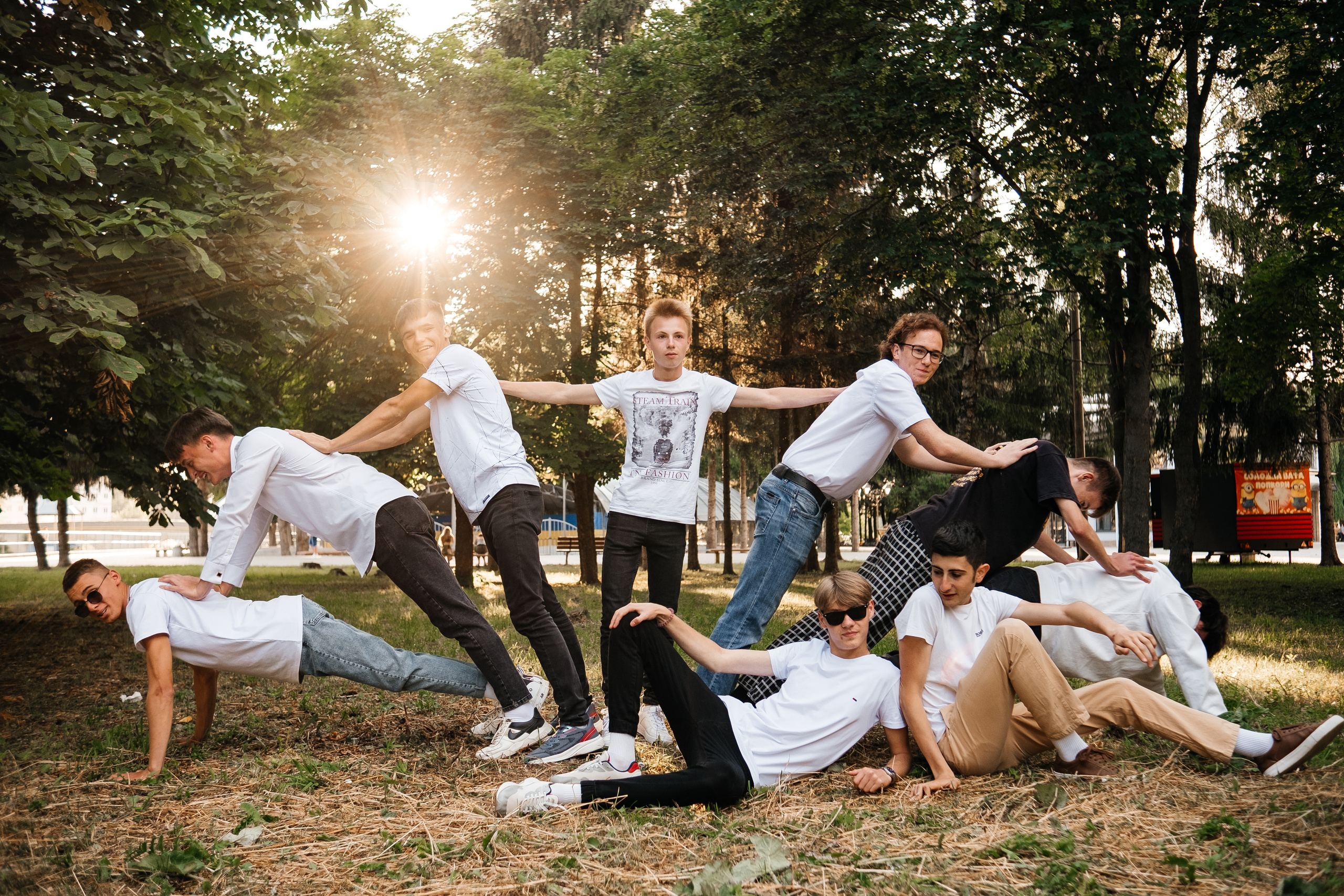 ПОРТФОЛІО. Випускні альбоми SCHOOL PHOTO BOOK