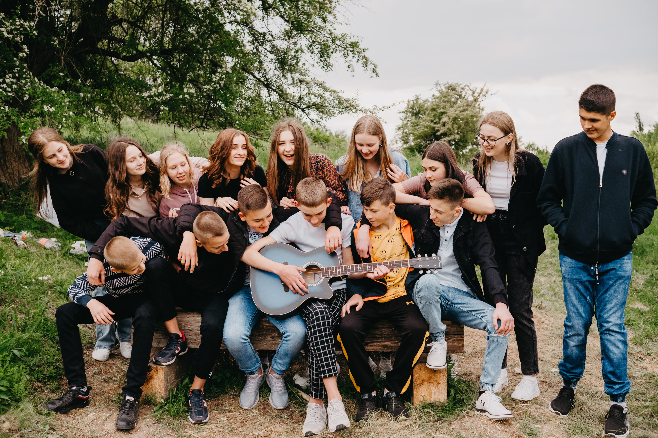 ПОРТФОЛІО. Випускні альбоми SCHOOL PHOTO BOOK