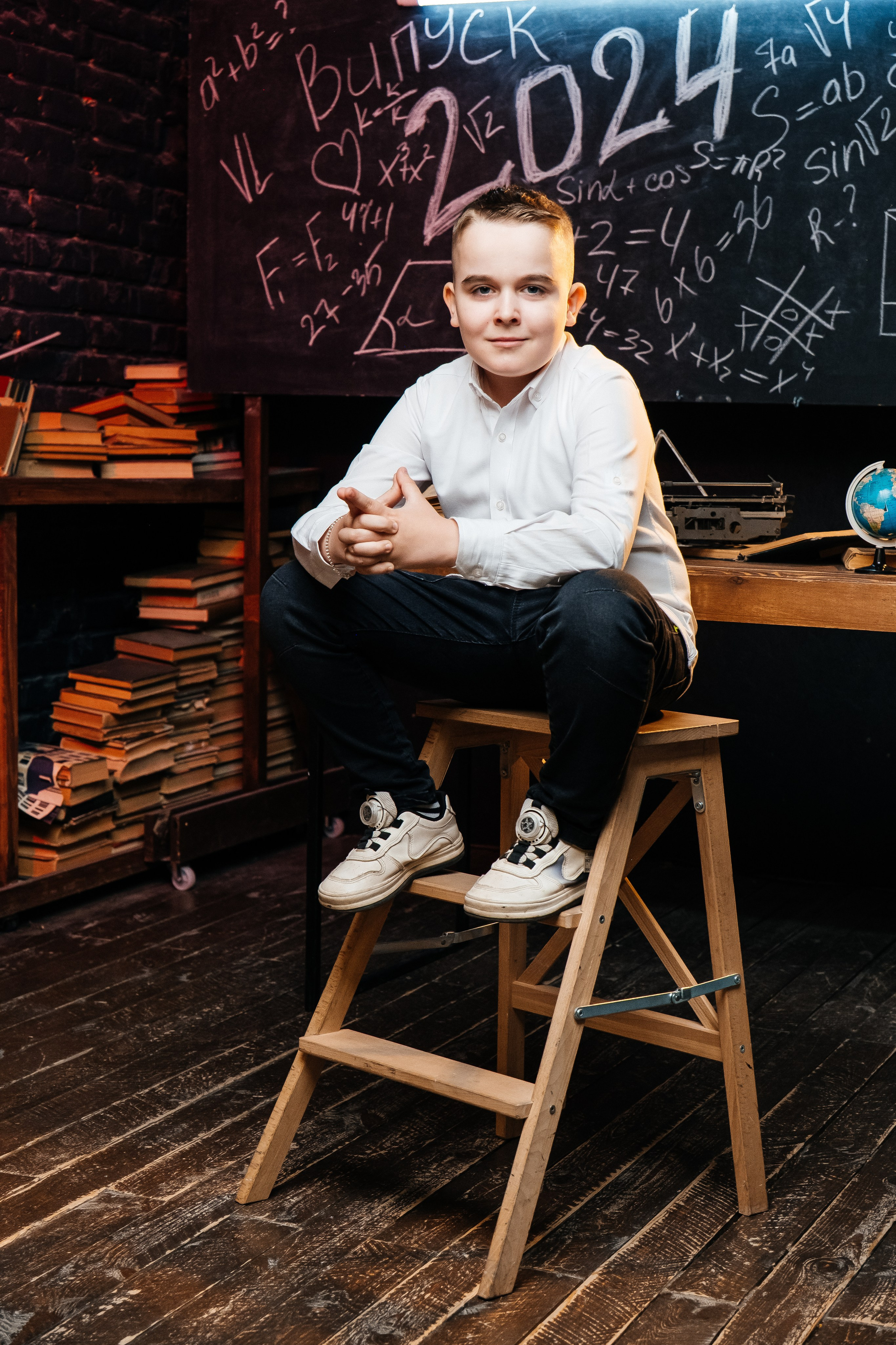 ПОРТФОЛІО. Випускні альбоми SCHOOL PHOTO BOOK