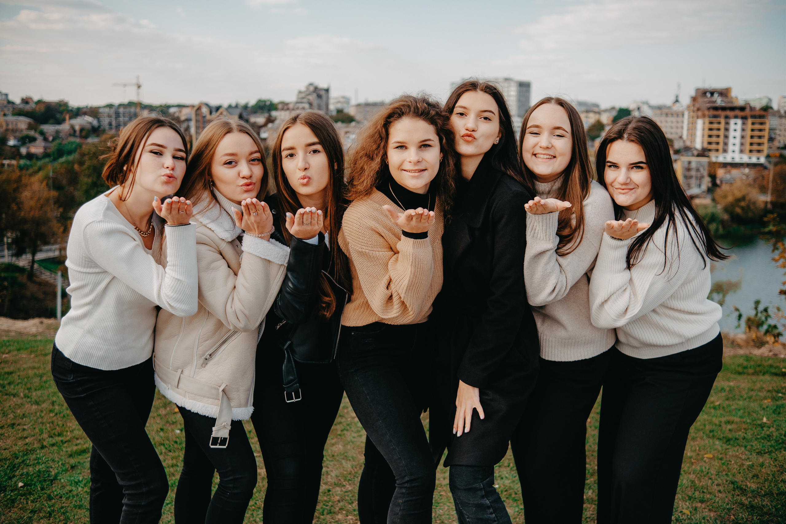 ПОРТФОЛІО. Випускні альбоми SCHOOL PHOTO BOOK