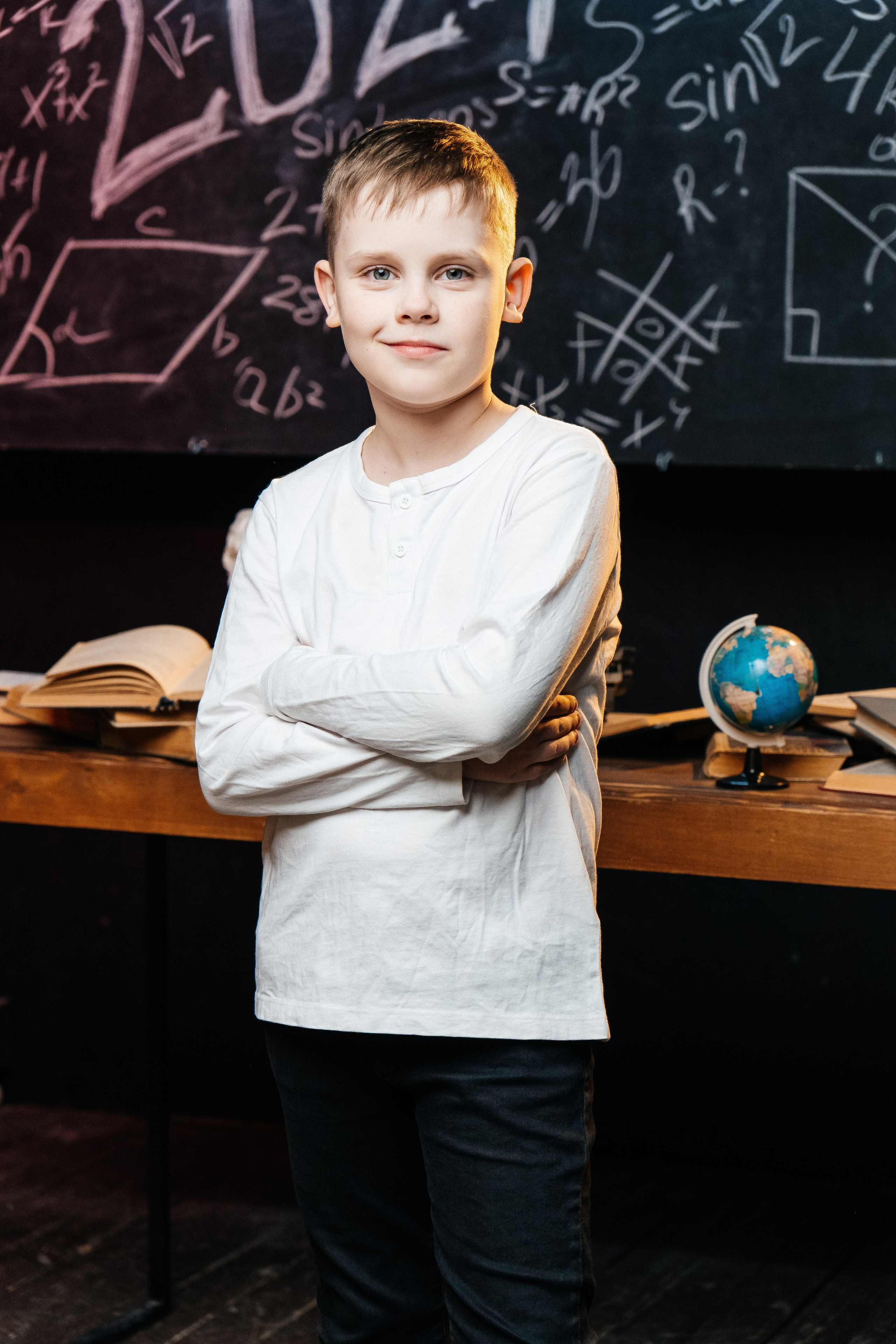 ПОРТФОЛІО. Випускні альбоми SCHOOL PHOTO BOOK