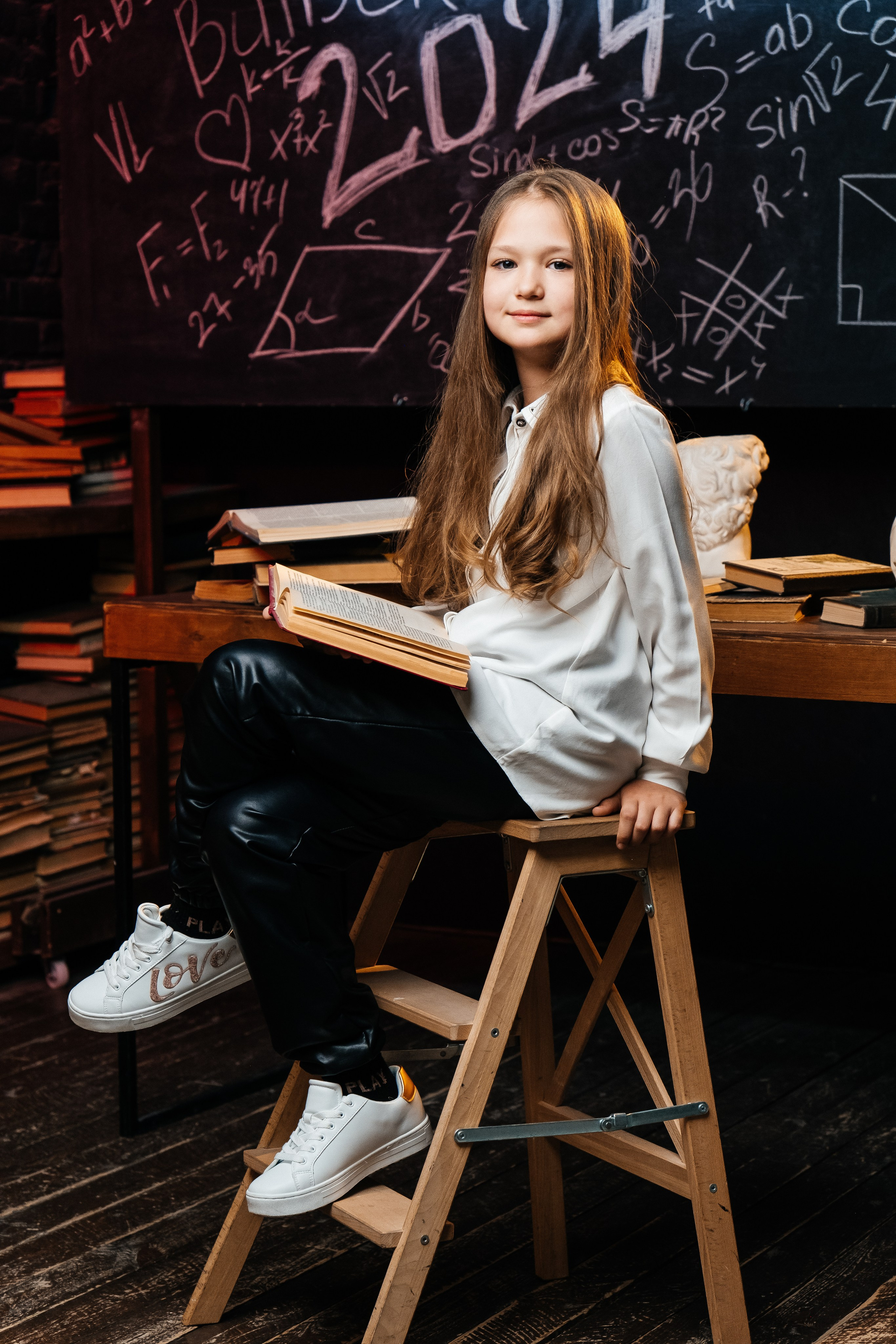 ПОРТФОЛІО. Випускні альбоми SCHOOL PHOTO BOOK