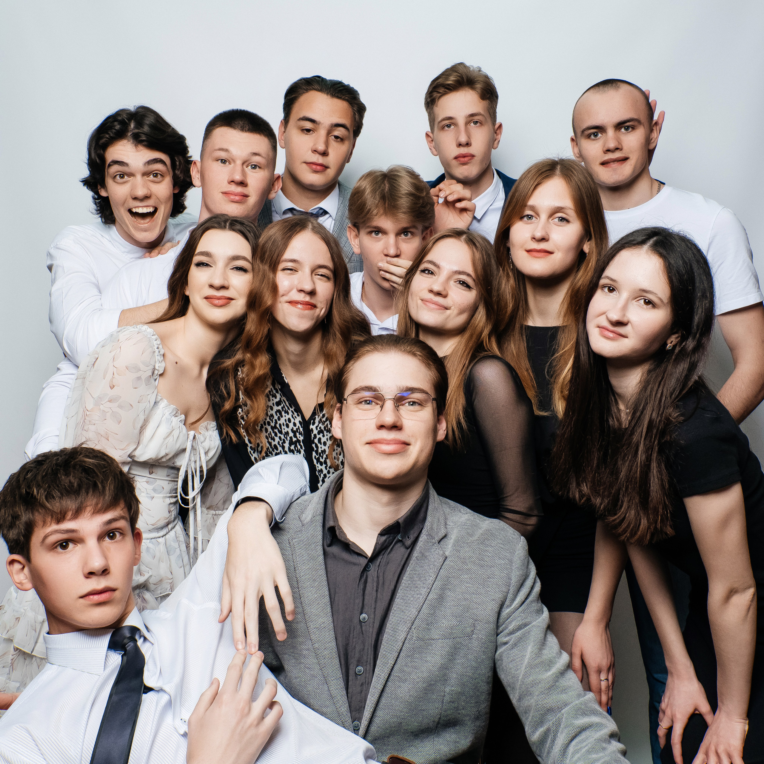 ПОРТФОЛІО. Випускні альбоми SCHOOL PHOTO BOOK