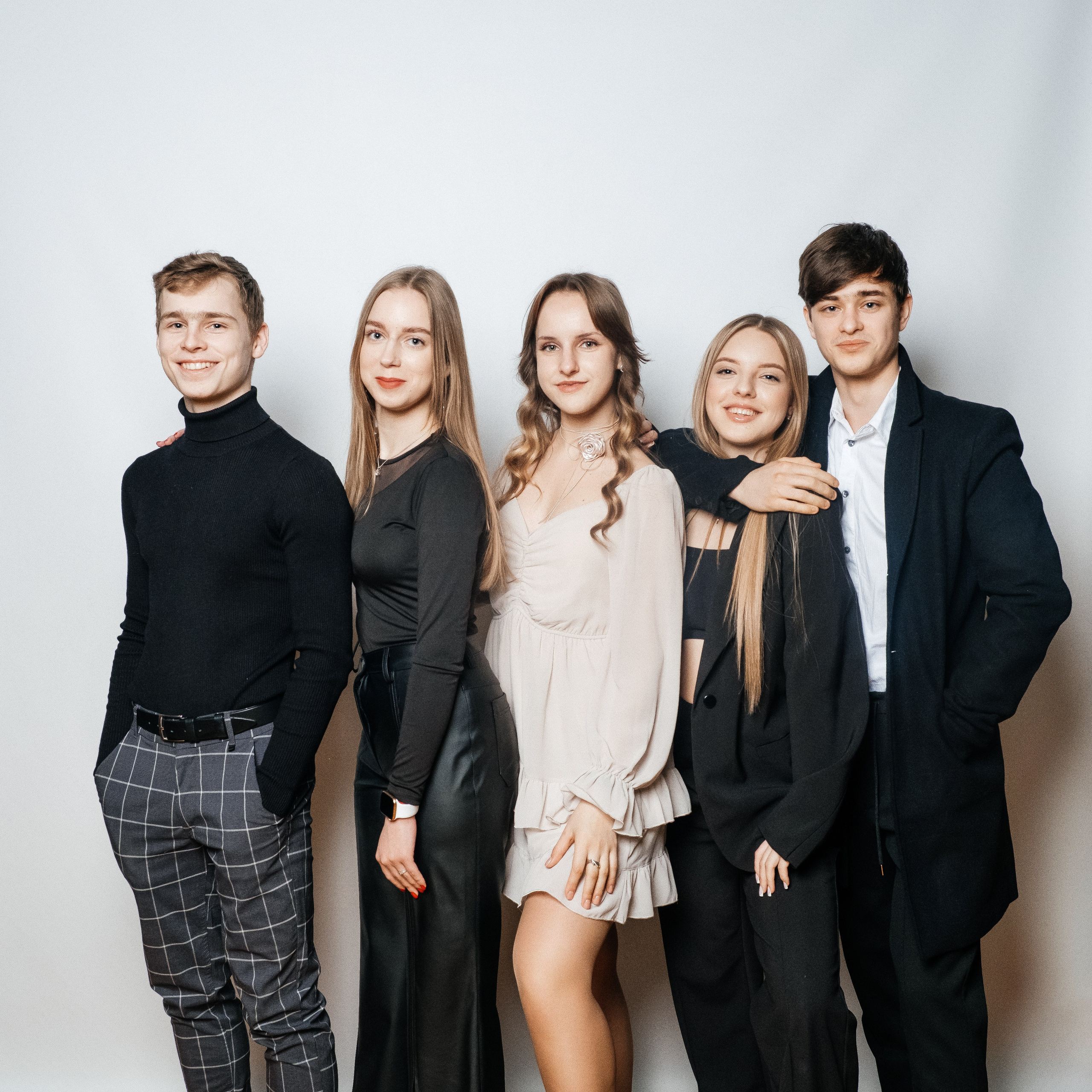 ПОРТФОЛІО. Випускні альбоми SCHOOL PHOTO BOOK