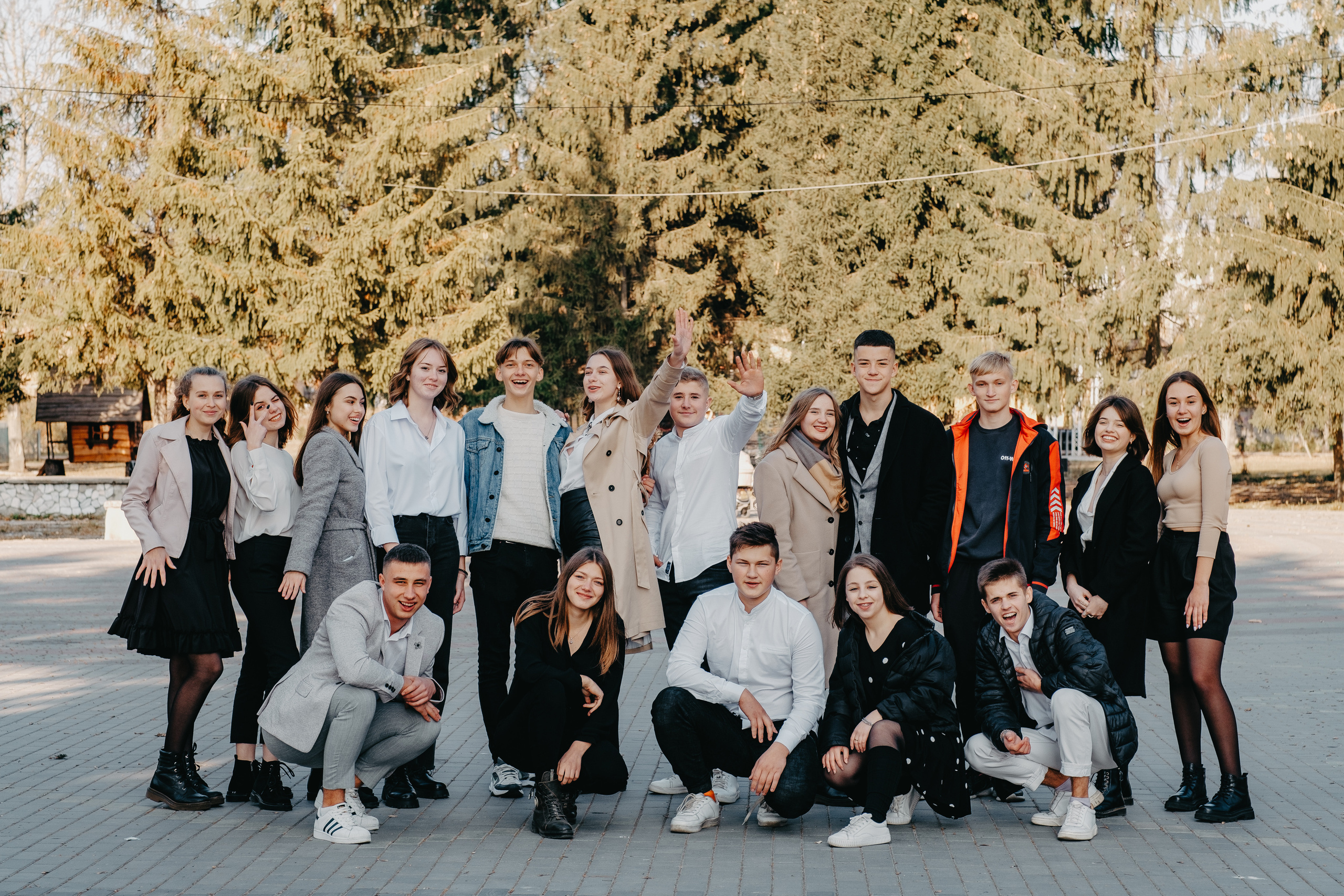 ПОРТФОЛІО. Випускні альбоми SCHOOL PHOTO BOOK